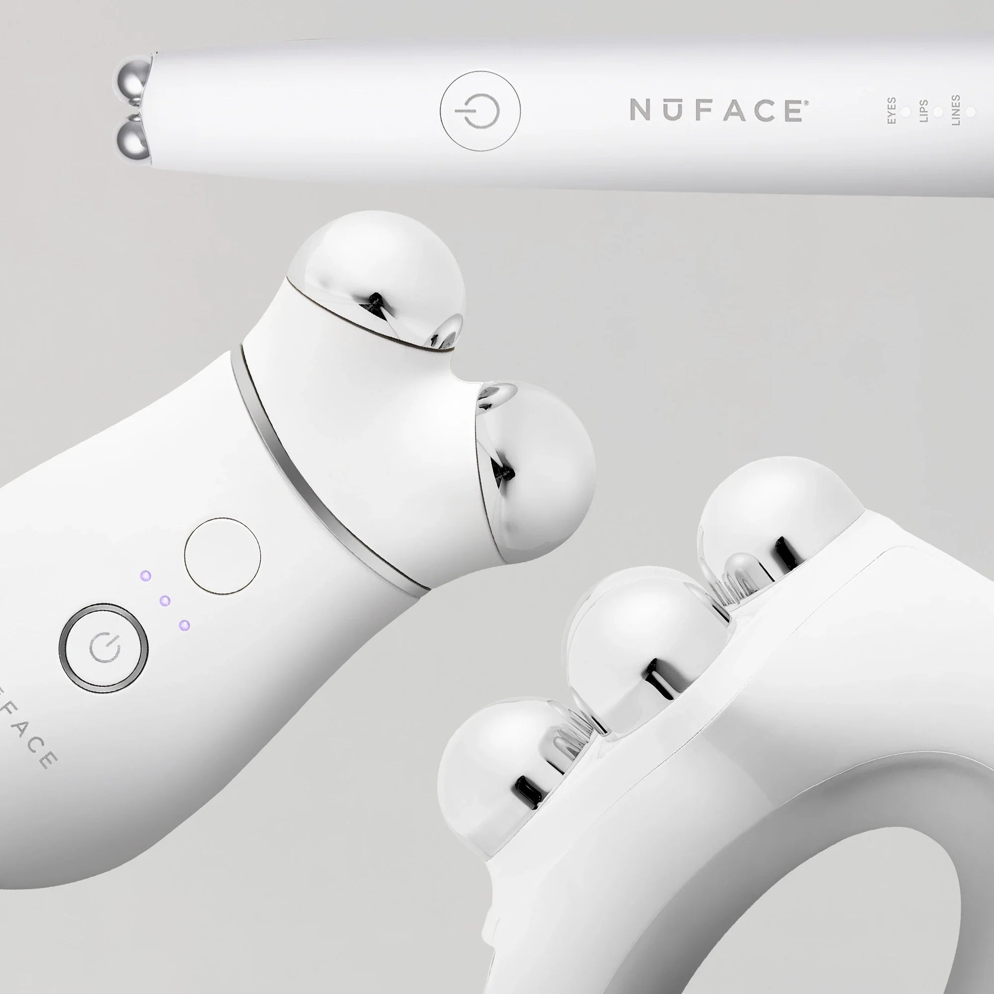 NuFACE Microcurrent Facial Toning Devices | NuFACE