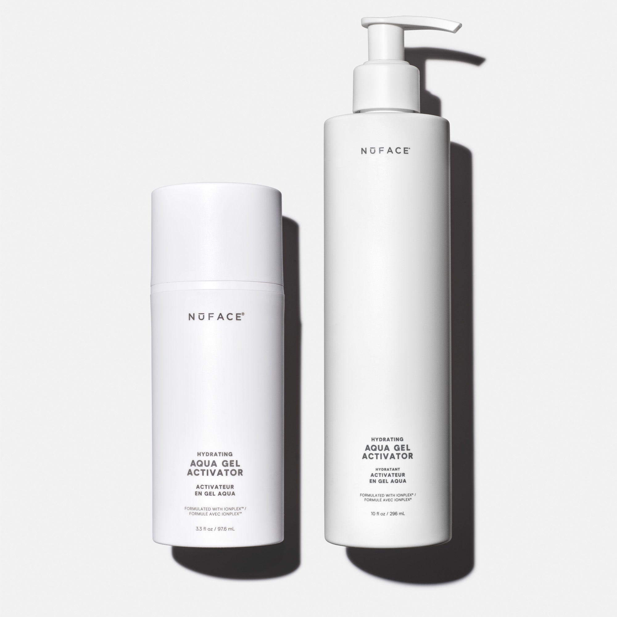 NEVER MISS A LIFT KIT - Hydrating Microcurrent Gel Activator – NUFACE