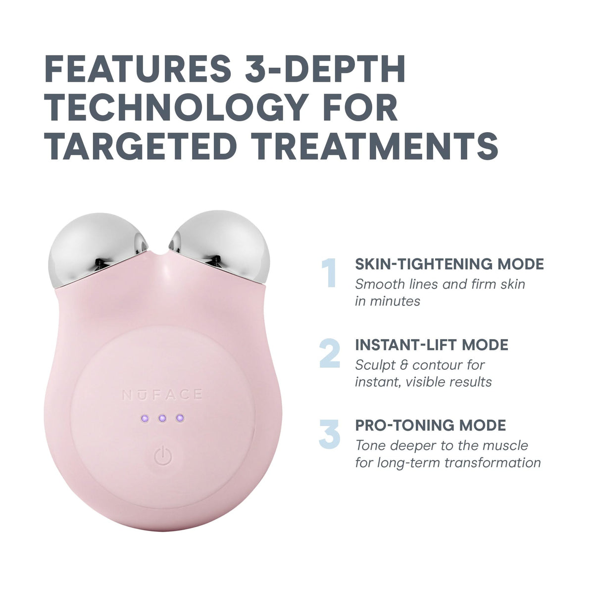 Color::Sandy Rose, Color::Brilliant White