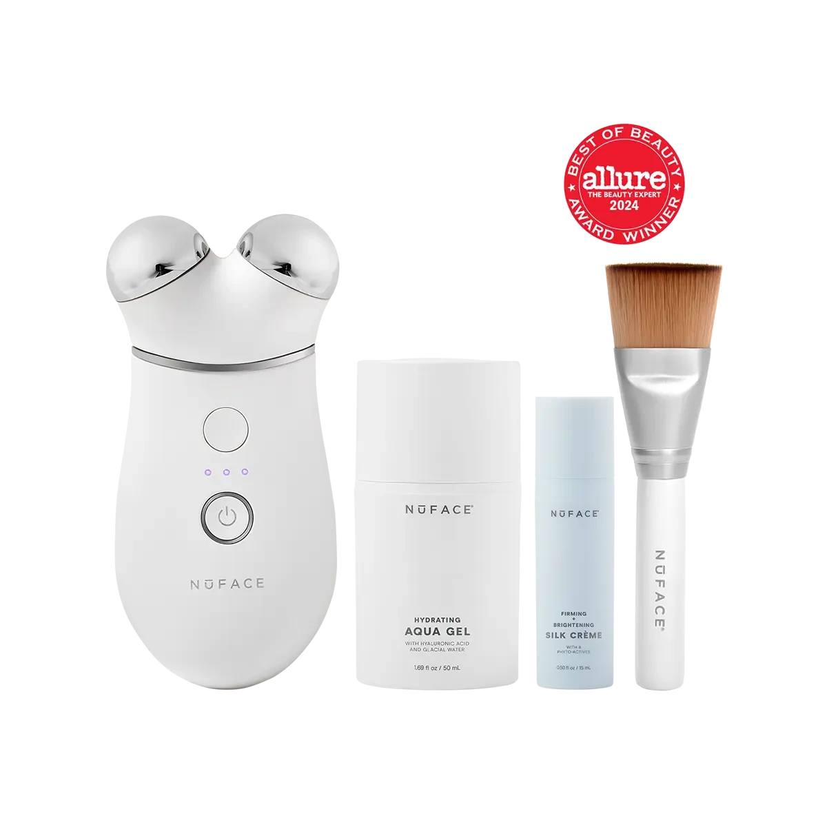TRINITY+® Starter Kit | NuFACE TRINITY+® Starter Kit | NuFACE