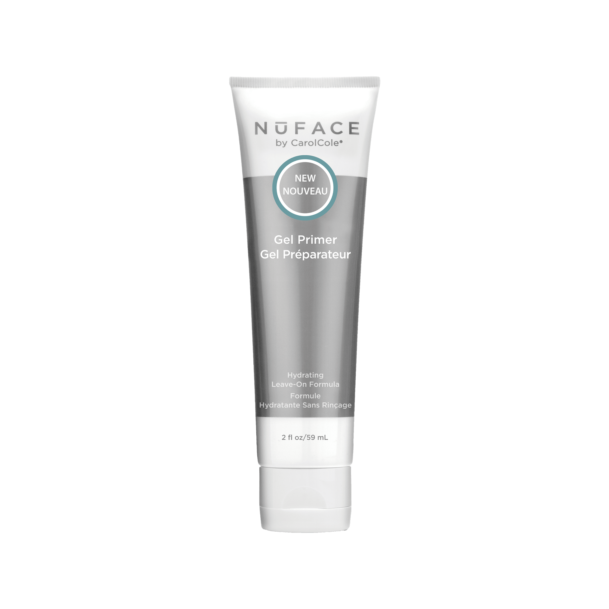 NuFACE Gel Primer Hydrating LeaveOn Gel Primer by NuFACE