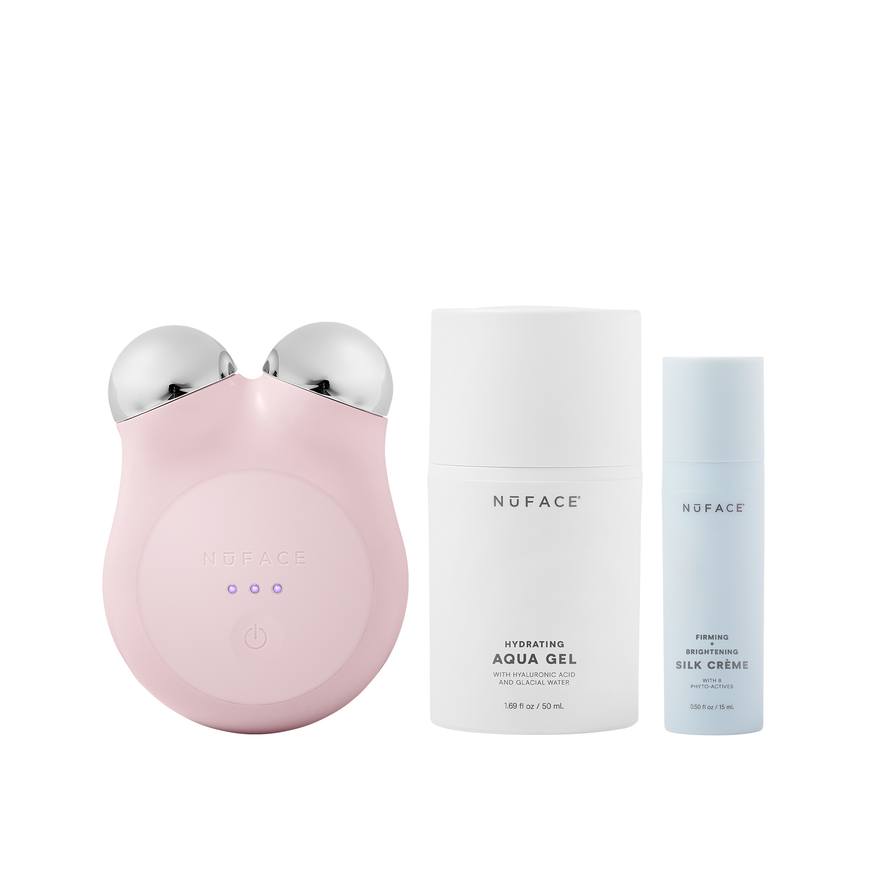 MINI+ Starter Kit - Smart Petite Microcurrent Facial Toning Kit