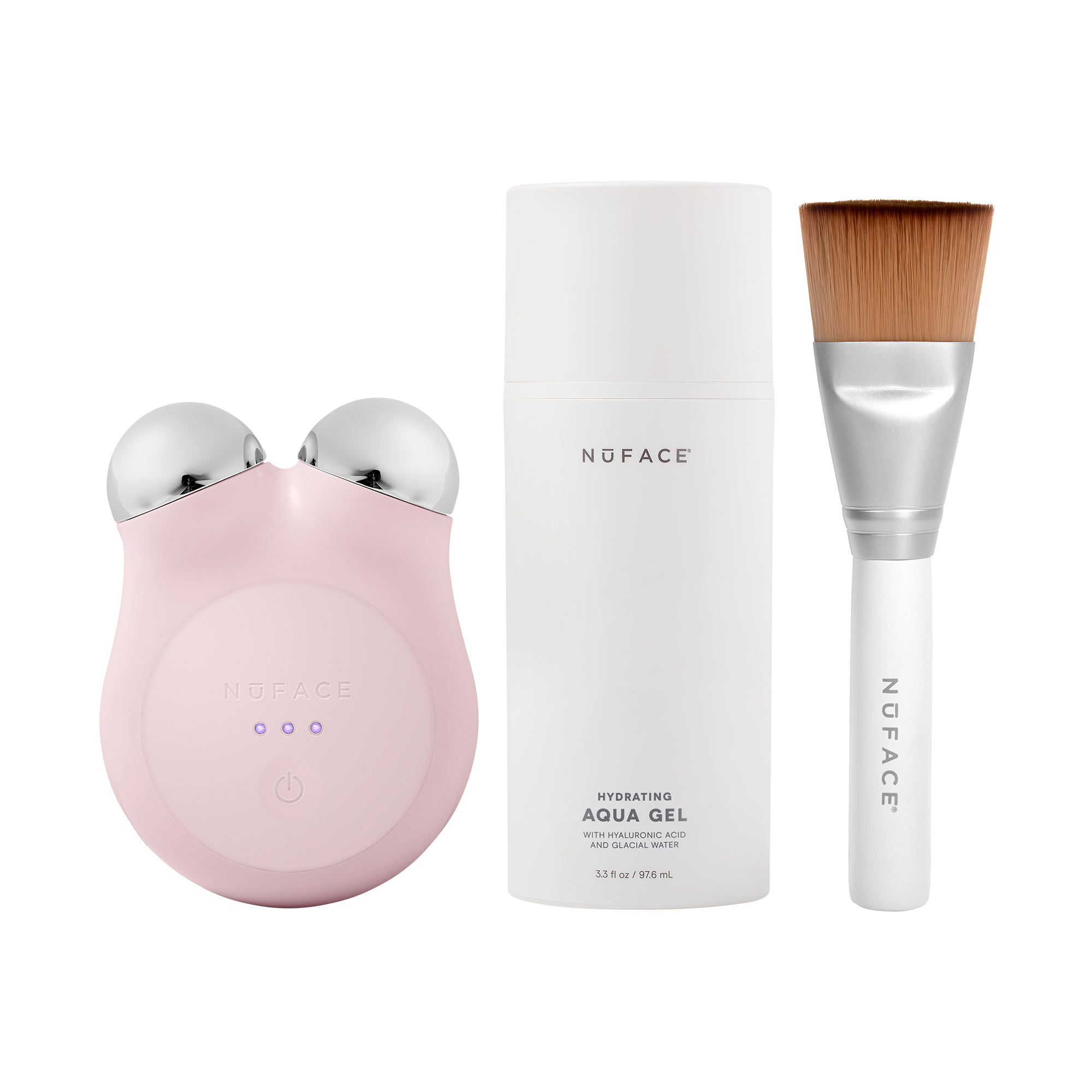 Limited Edition MINI+ Sandy Rose Starter Kit