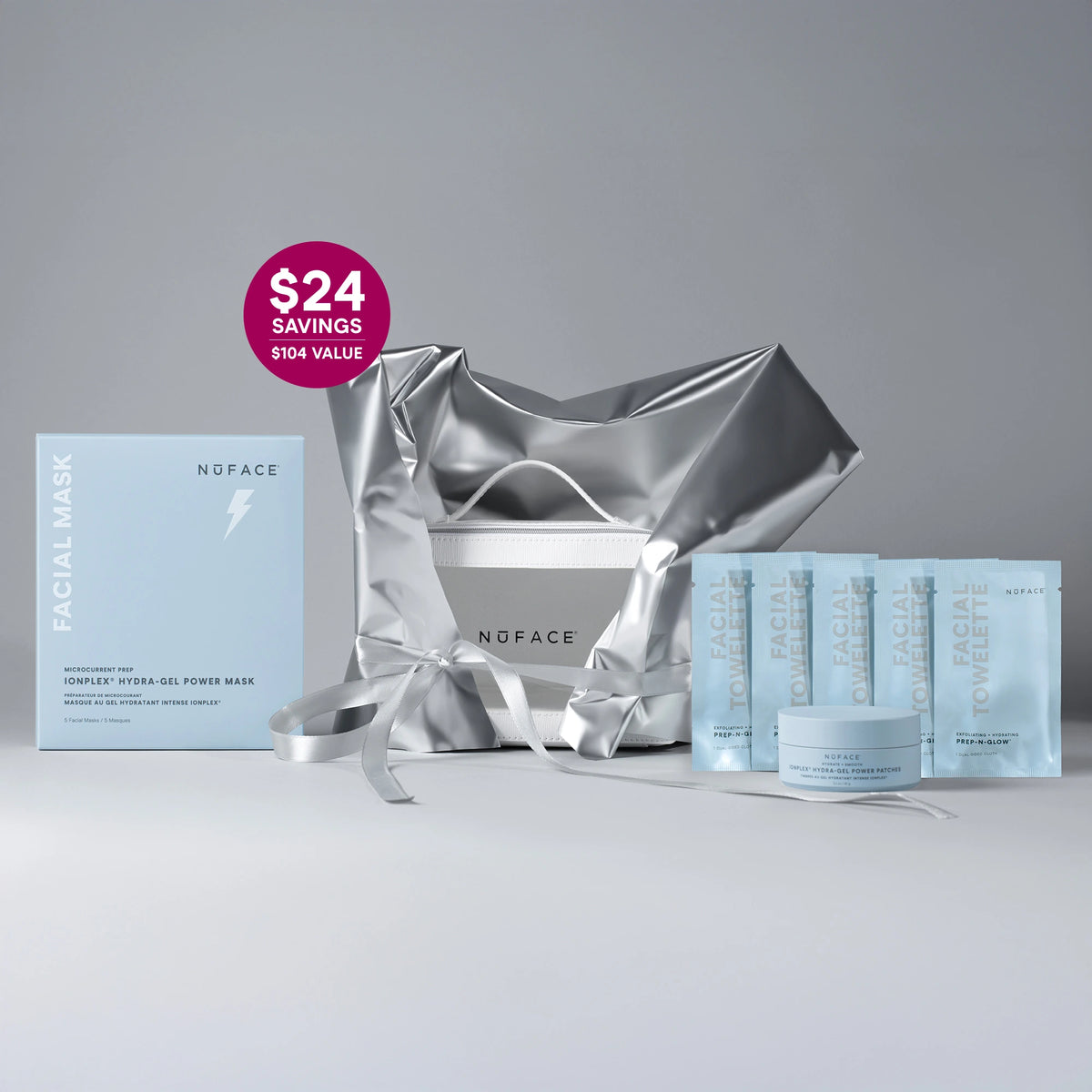 The Ultimate Glow Skincare Kit - Limited Edition Hydrating Holiday Gift Set
