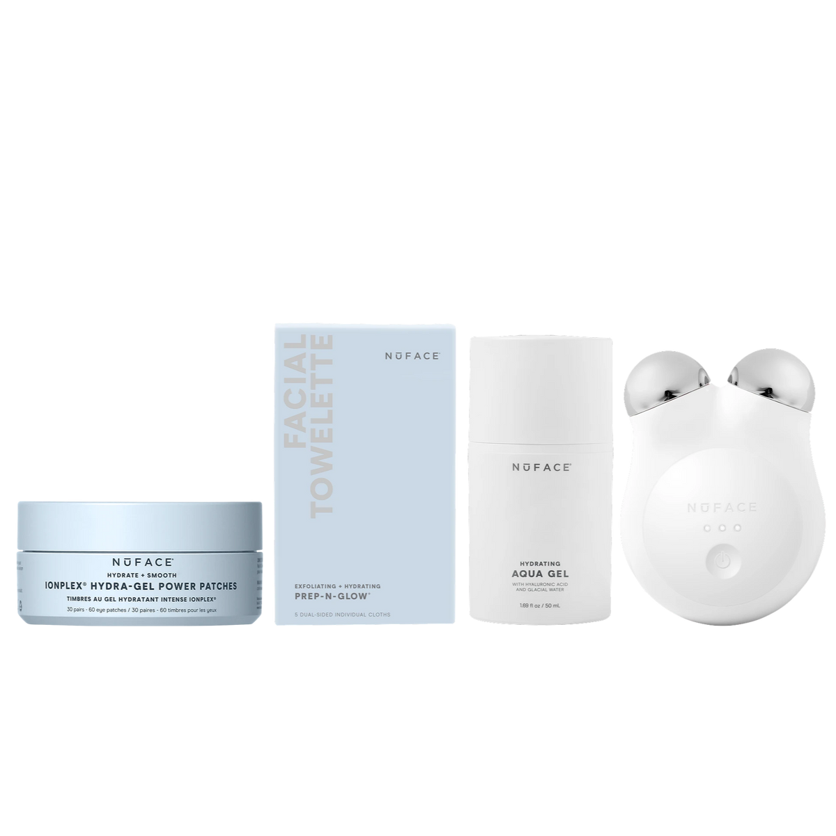 The Ultimate Uplift MINI+ Kit - Limited Edition Holiday Microcurrent Gift Set
