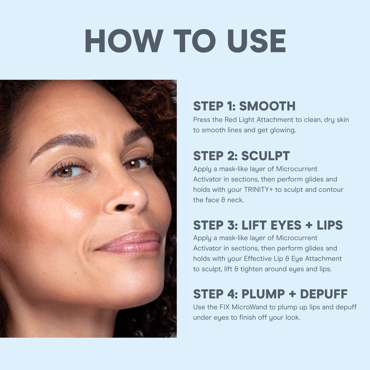 Sculpted For The Season - Ultimate Facial Device Kit