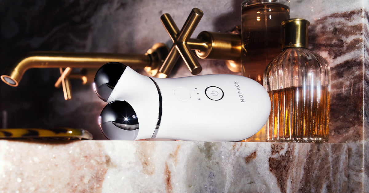 NUFACE Microcurrent Facial Toning Devices & Skincare – NuFACE