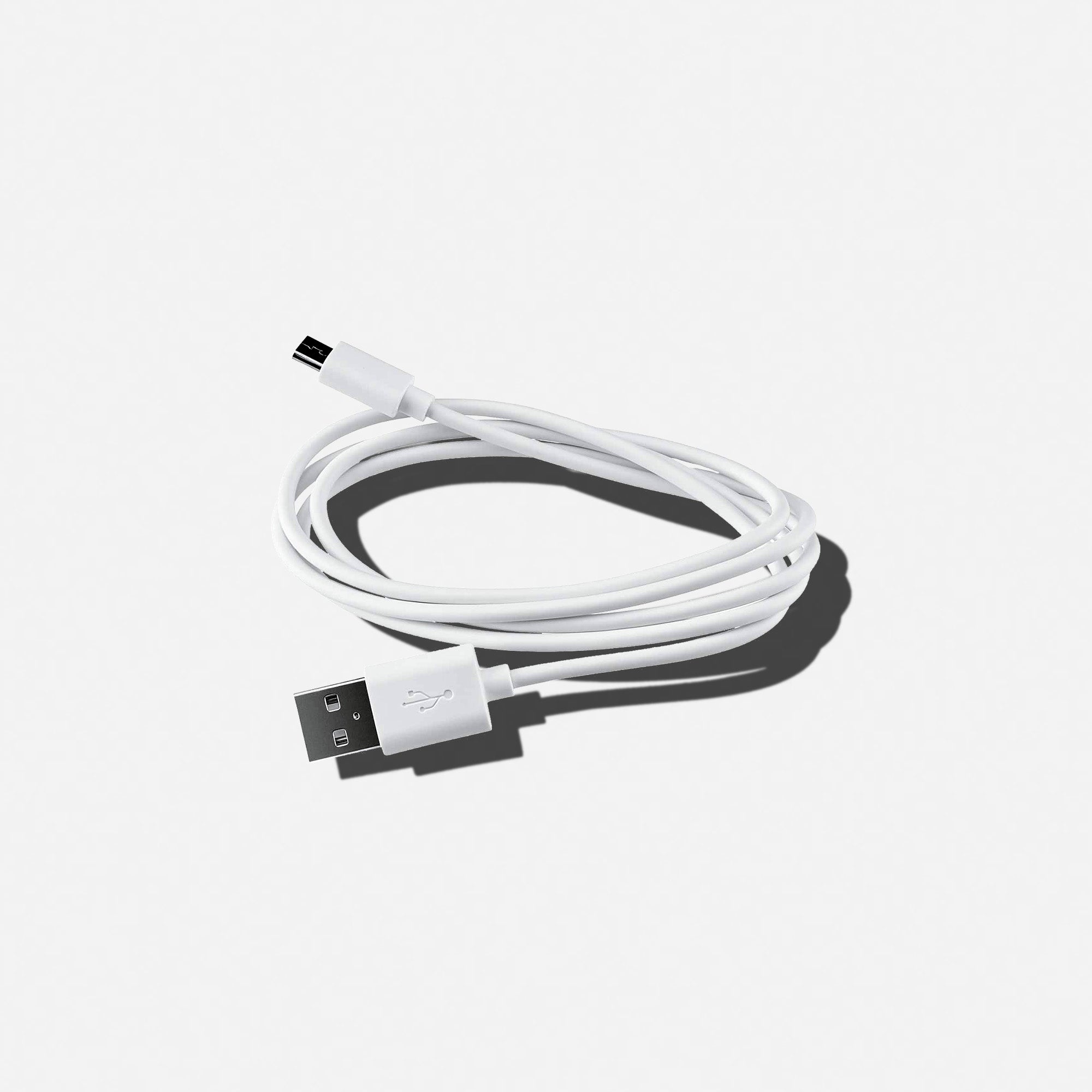 NUFACE 美顔器 ホワイト USB充電ケーブル付き Charging Cable for FIX Classic | NuFACE – NUFACE