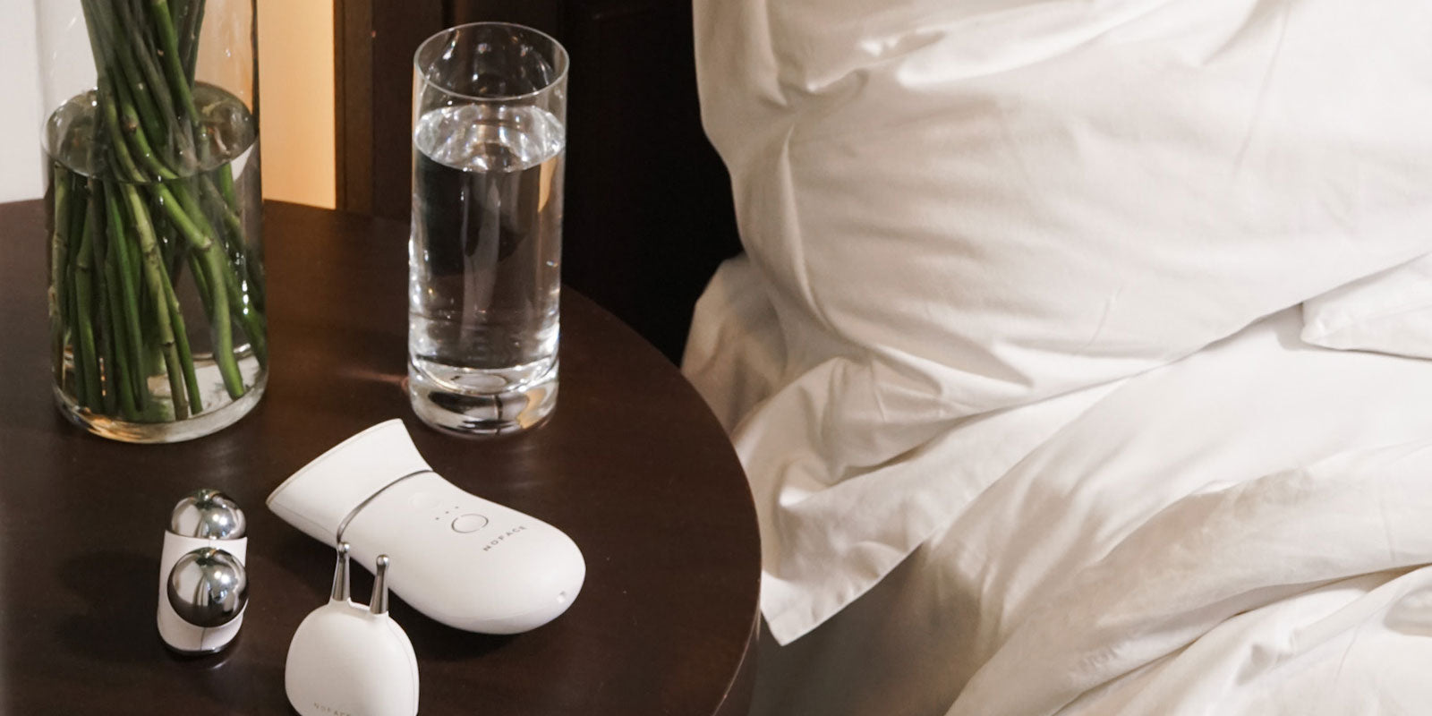 Do Silk Pillowcases Help With Wrinkles? NuFACE