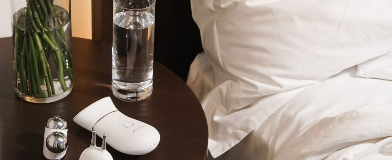 Do Silk Pillowcases Help With Wrinkles? NuFACE