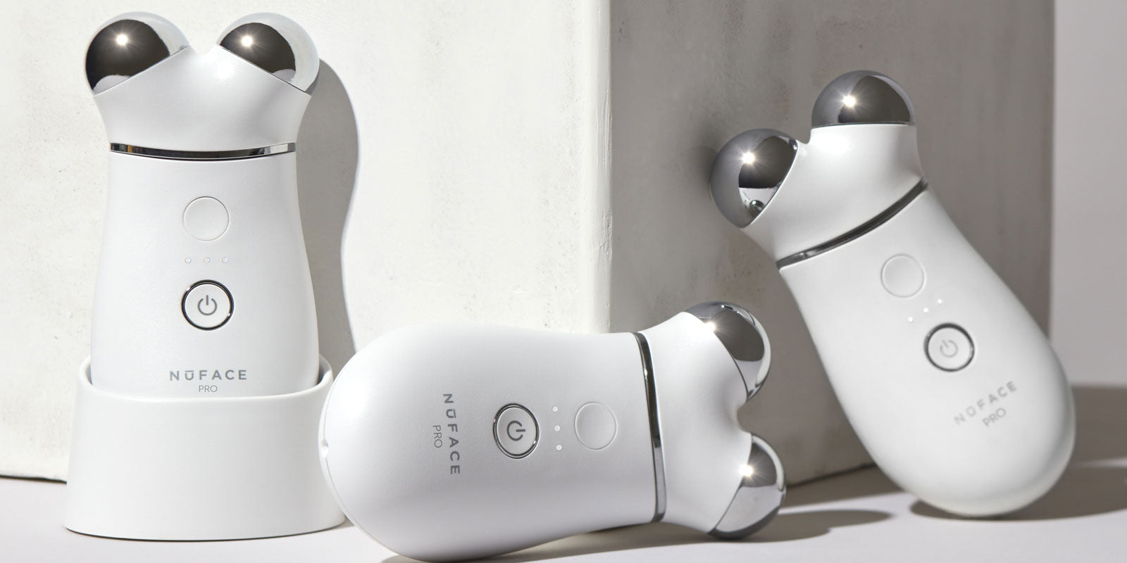 TRINITY+ PRO vs Trinity PRO: What's The Difference | NuFACE