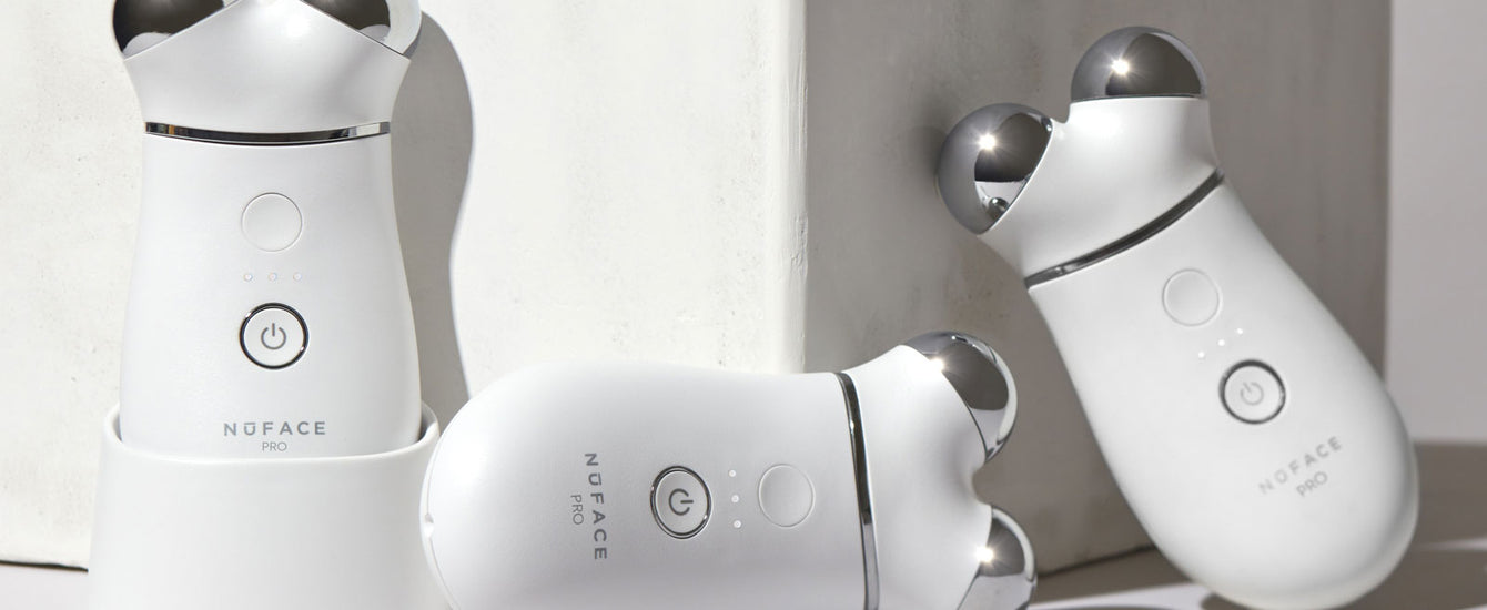 TRINITY+ PRO vs Trinity PRO: What's The Difference | NuFACE