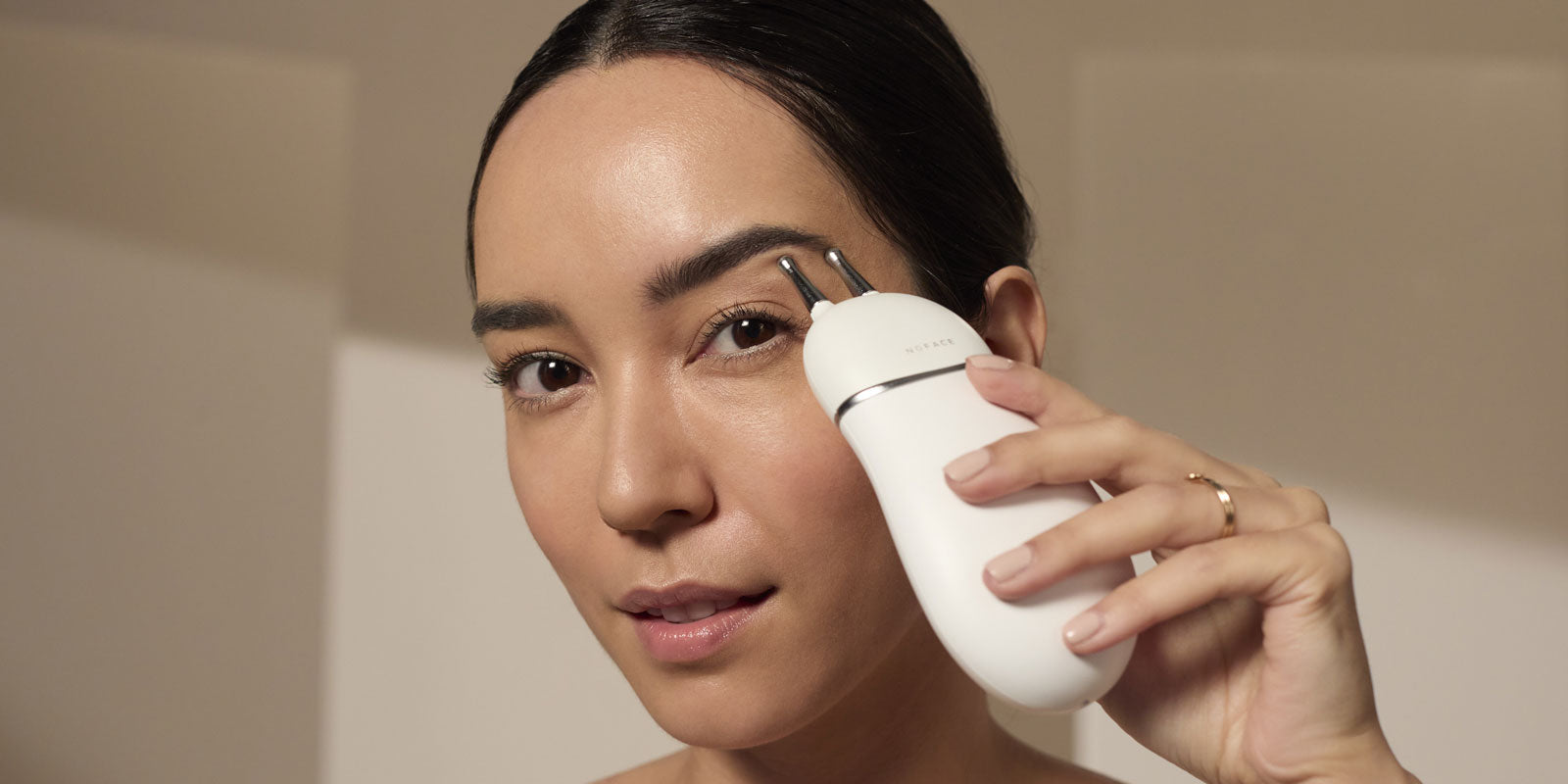 What Is a Brow Lift & How To Lift Brows With Microcurrent