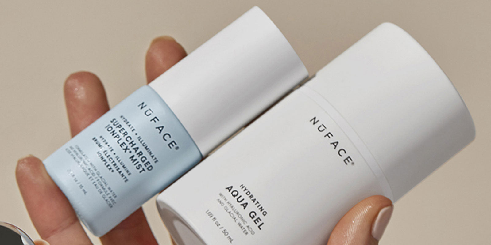 View of The Ultimate Holistic Skincare Routine for Amazing Skin | NuFACE