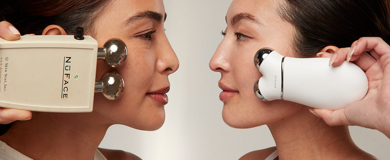 20 Years of Microcurrent: The Science Behind NuFACE Iconic Facial ...