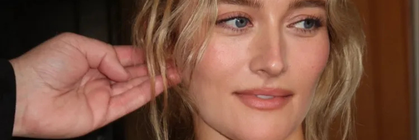 Sarah Pidgeon's "Minimalist Romance" Makeup Is Going Right to My Spring Moodboard