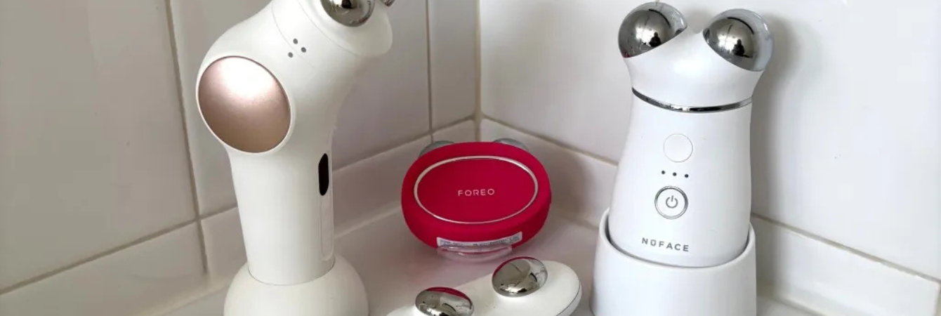NuFace Microcurrent Devices