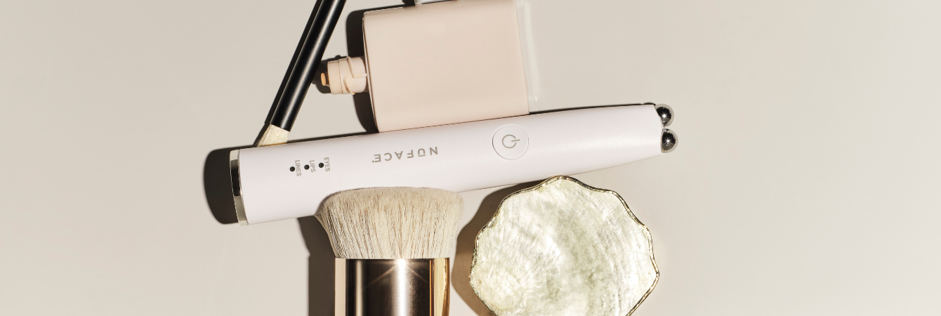 Photo of Nuface products
