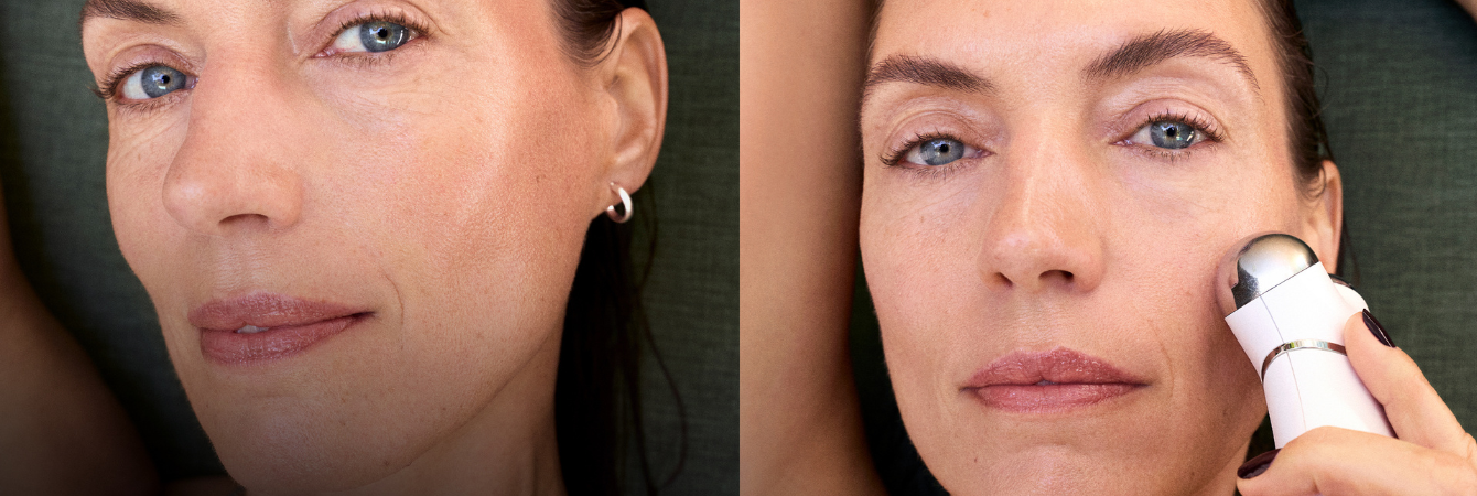 These Depuffing Skin Care Tools Make My Face Look Instantly More Awake