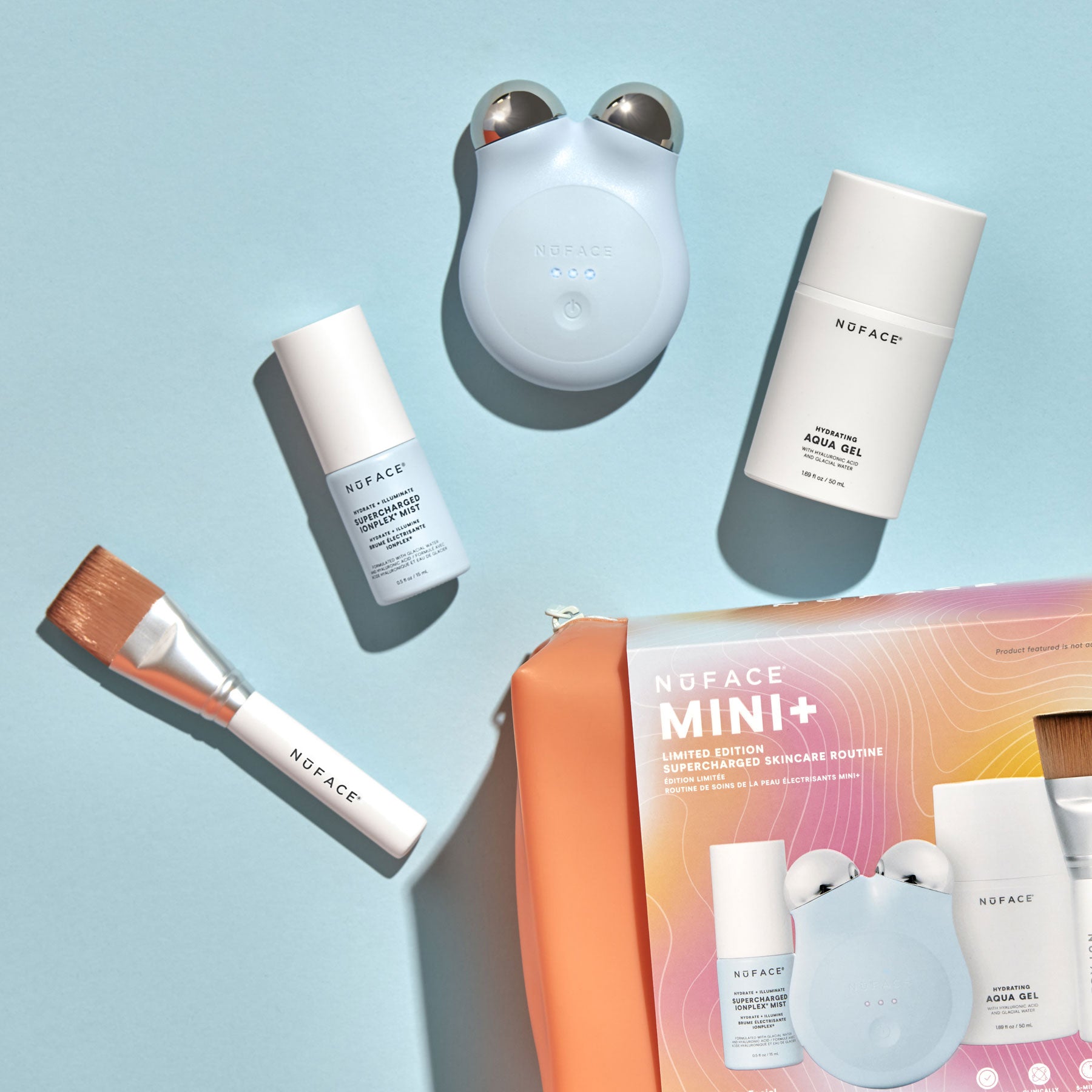NuFACE Just “Supercharged” Its Cult-Fave Facial Lifting Device for Even More Power