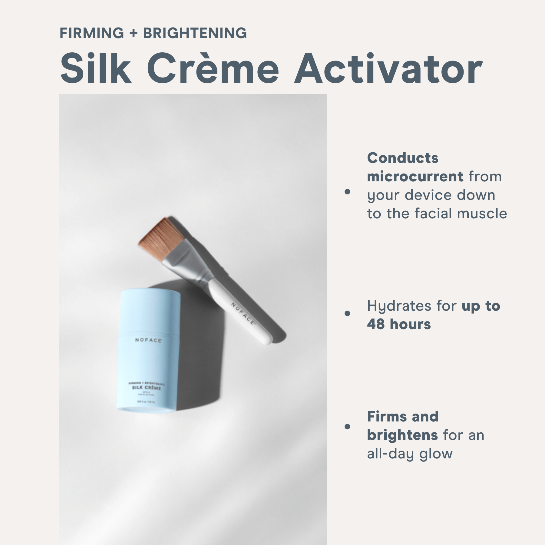 Boost & Activate Set with Silk Crème - Limited Edition Gift Set