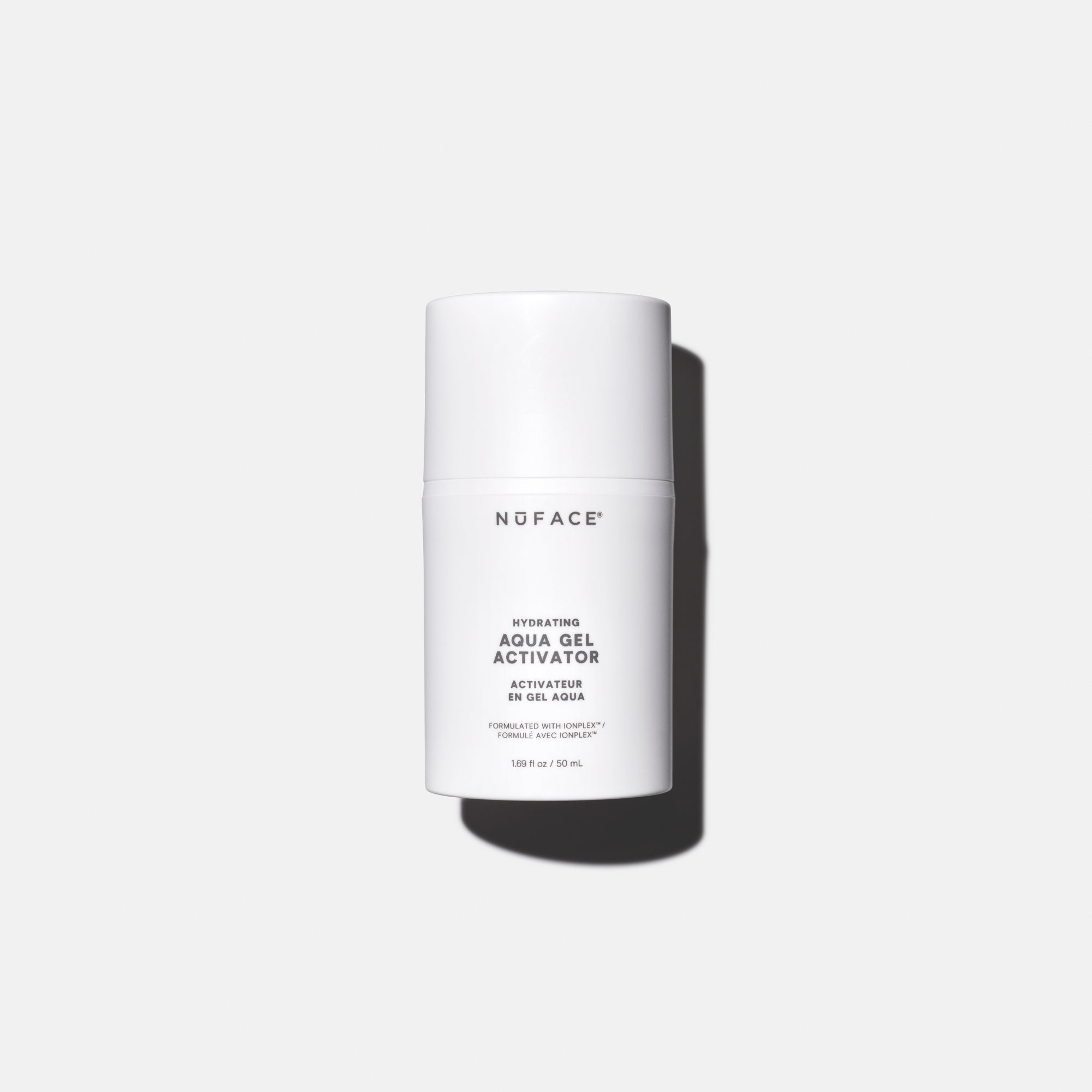 化粧水・ローション・トナー Microcurrent Aqua Gel Activator 296ml Hydrating Aqua Gel Microcurrent Activator | NUFACE