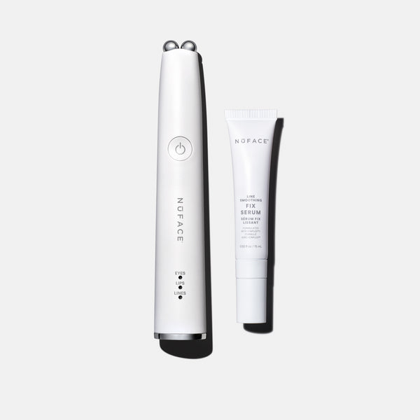 NUFACE FIX MicroWand - Eyes, Lips & Lines Microcurrent Device