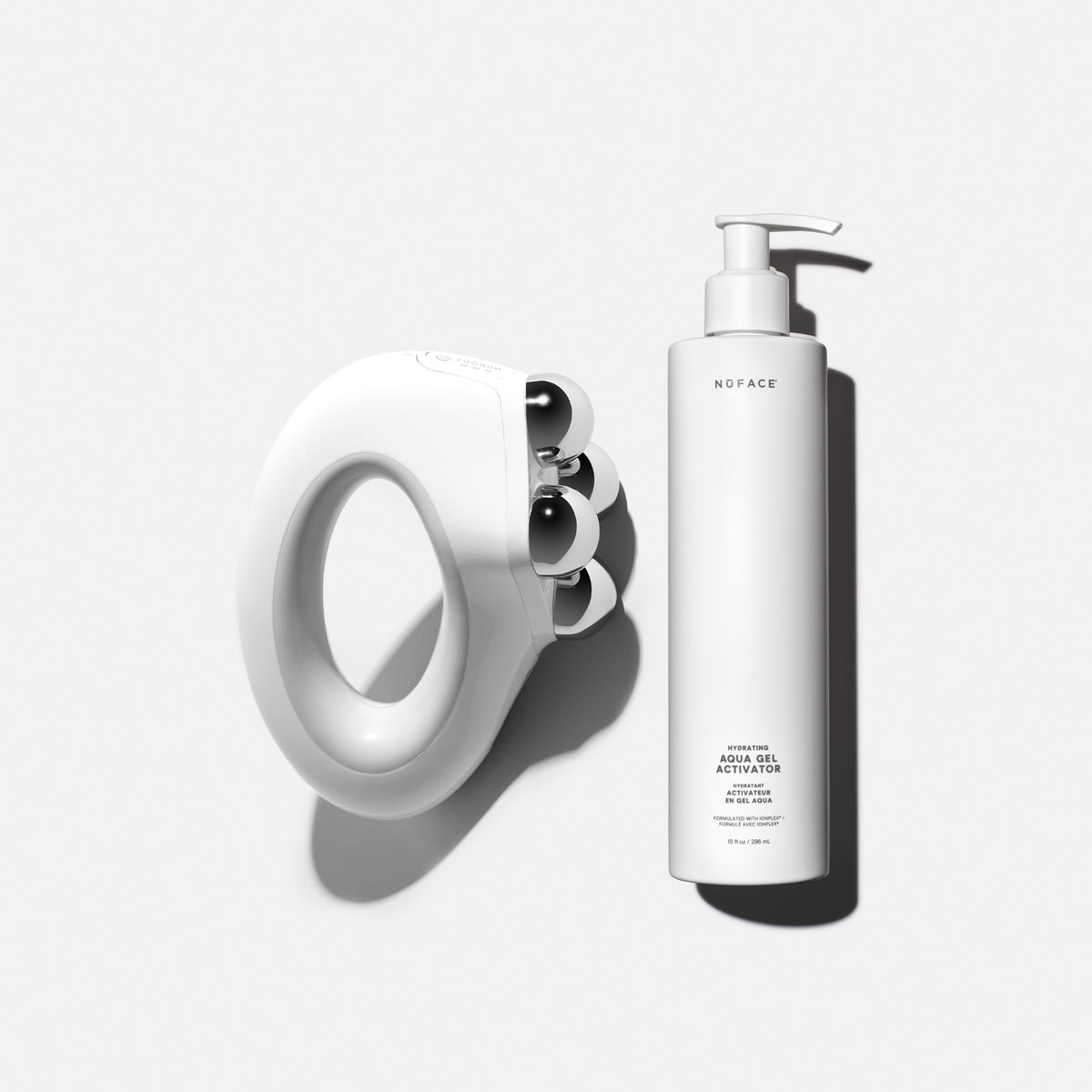NUBODY Starter Kit | Smooth & Tone Full Body Microcurrent Device