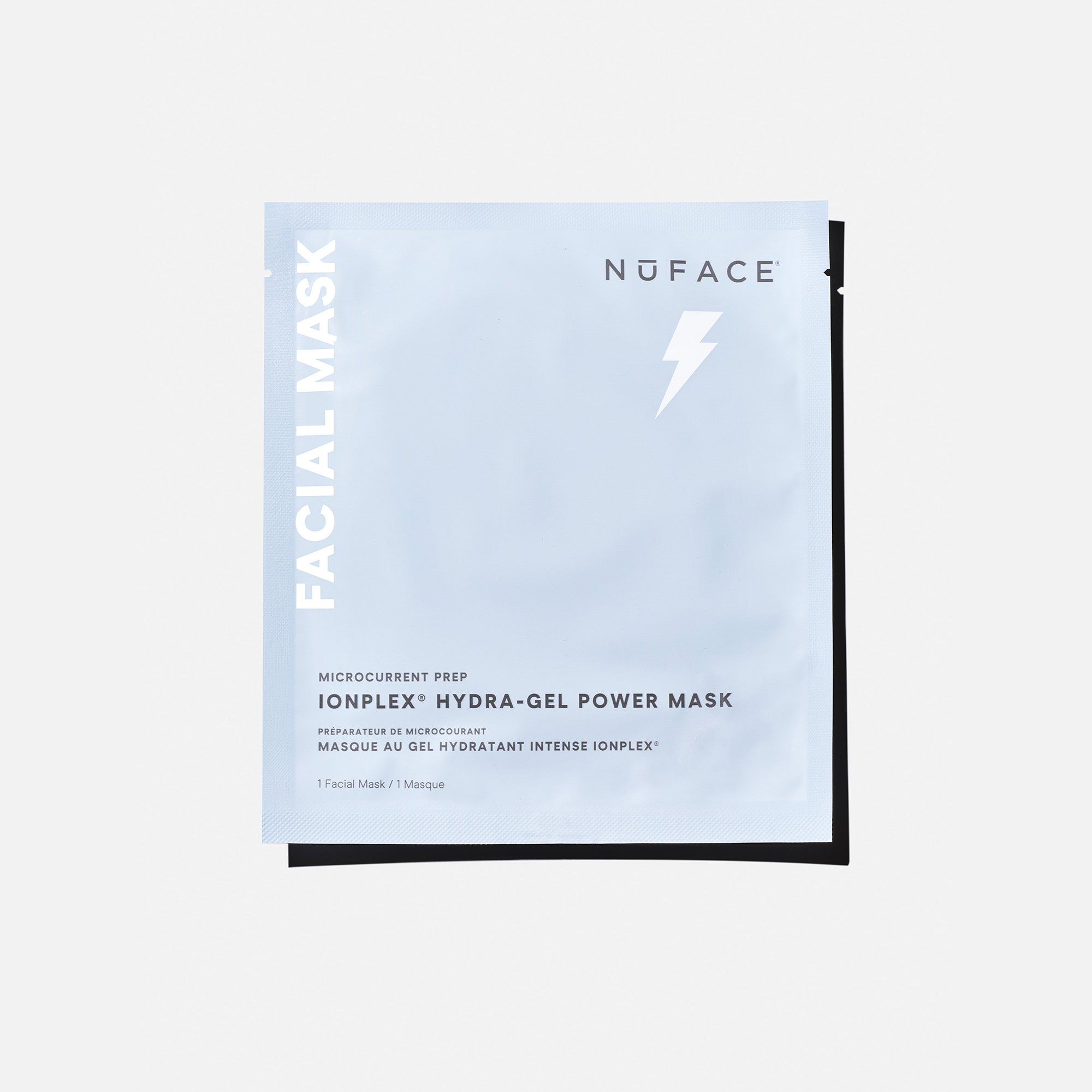 IonPlex® Hydra-Gel Power Mask - Glass Skin Korean Sheet Mask