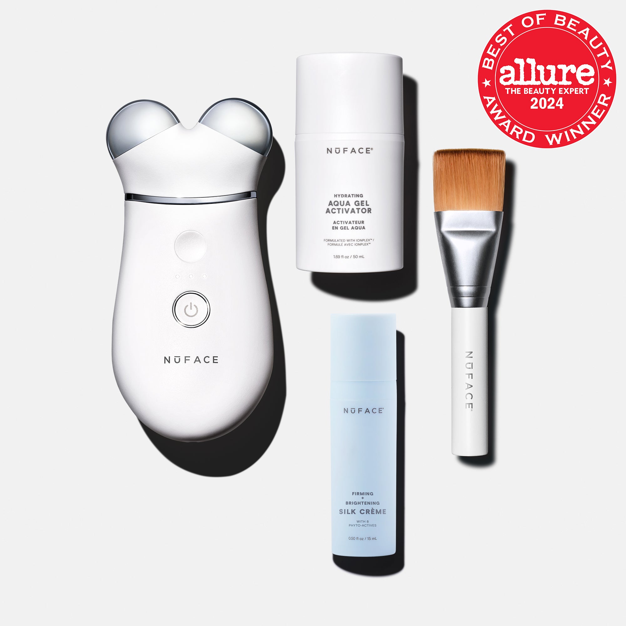 TRINITY+ Starter Kit - Pro-Longevity Microcurrent Facial Lifting Device