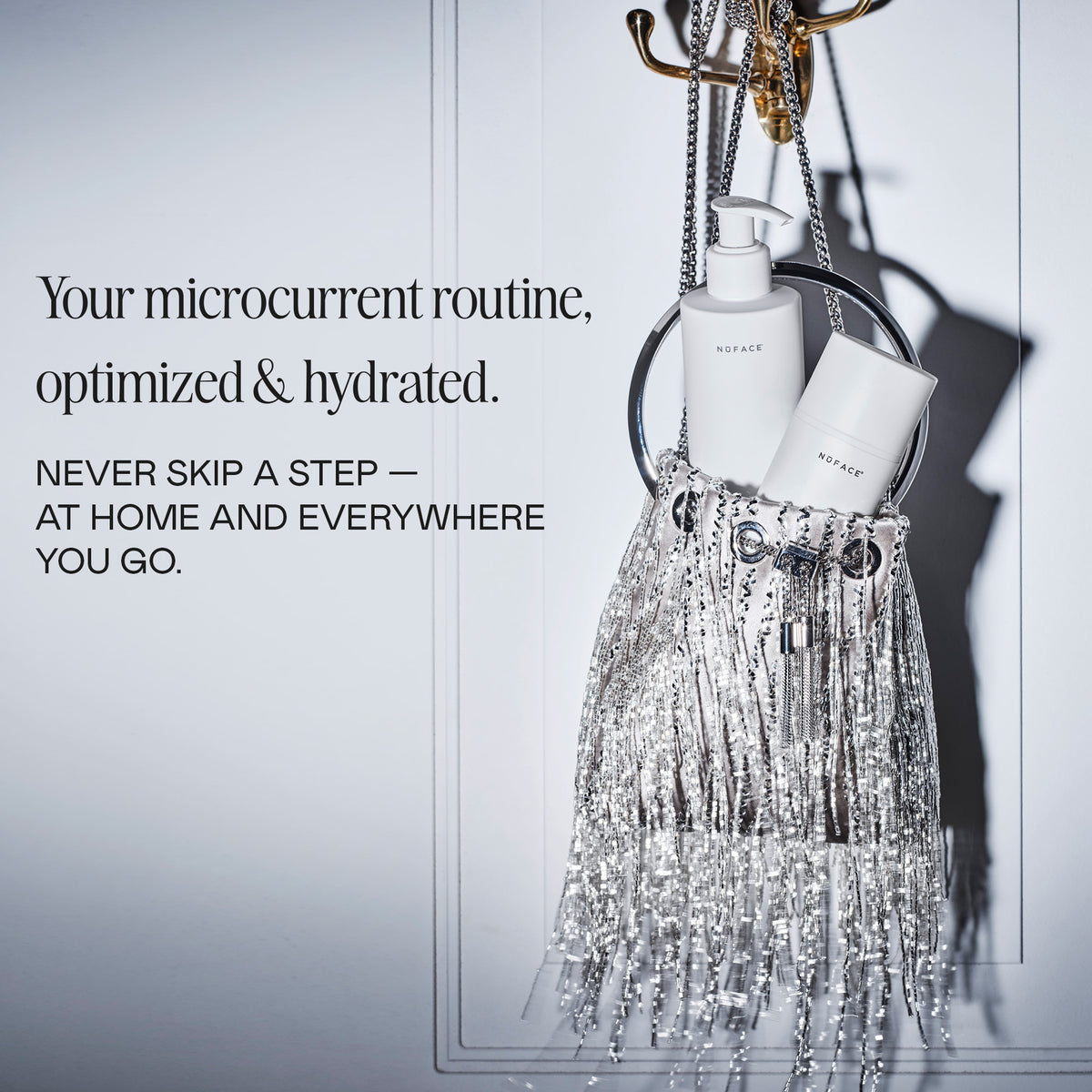 NEVER MISS A LIFT KIT - Hydrating Microcurrent Gel Activator