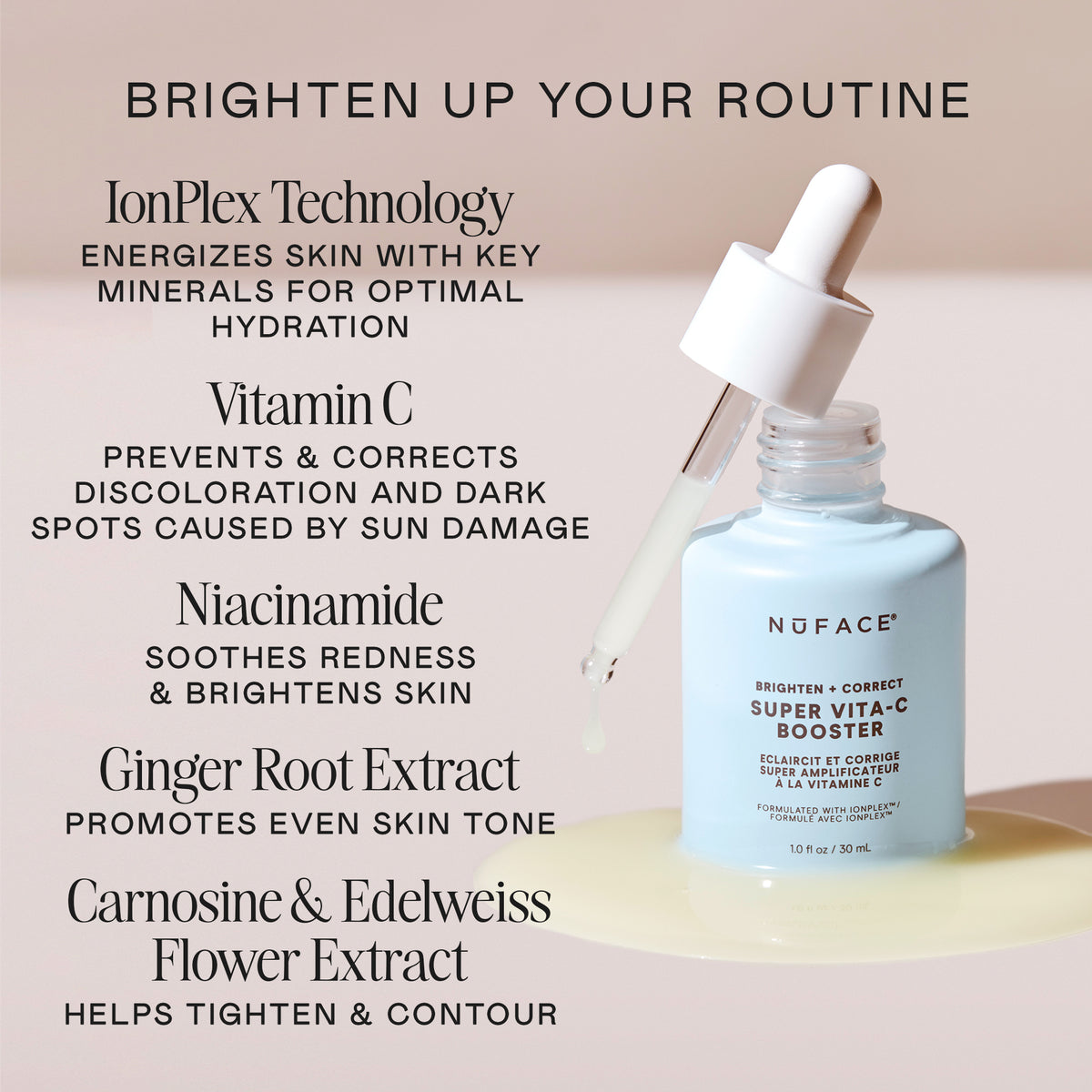 Super Vita-C Booster Serum Duo - Brightening Vitamin C Serum