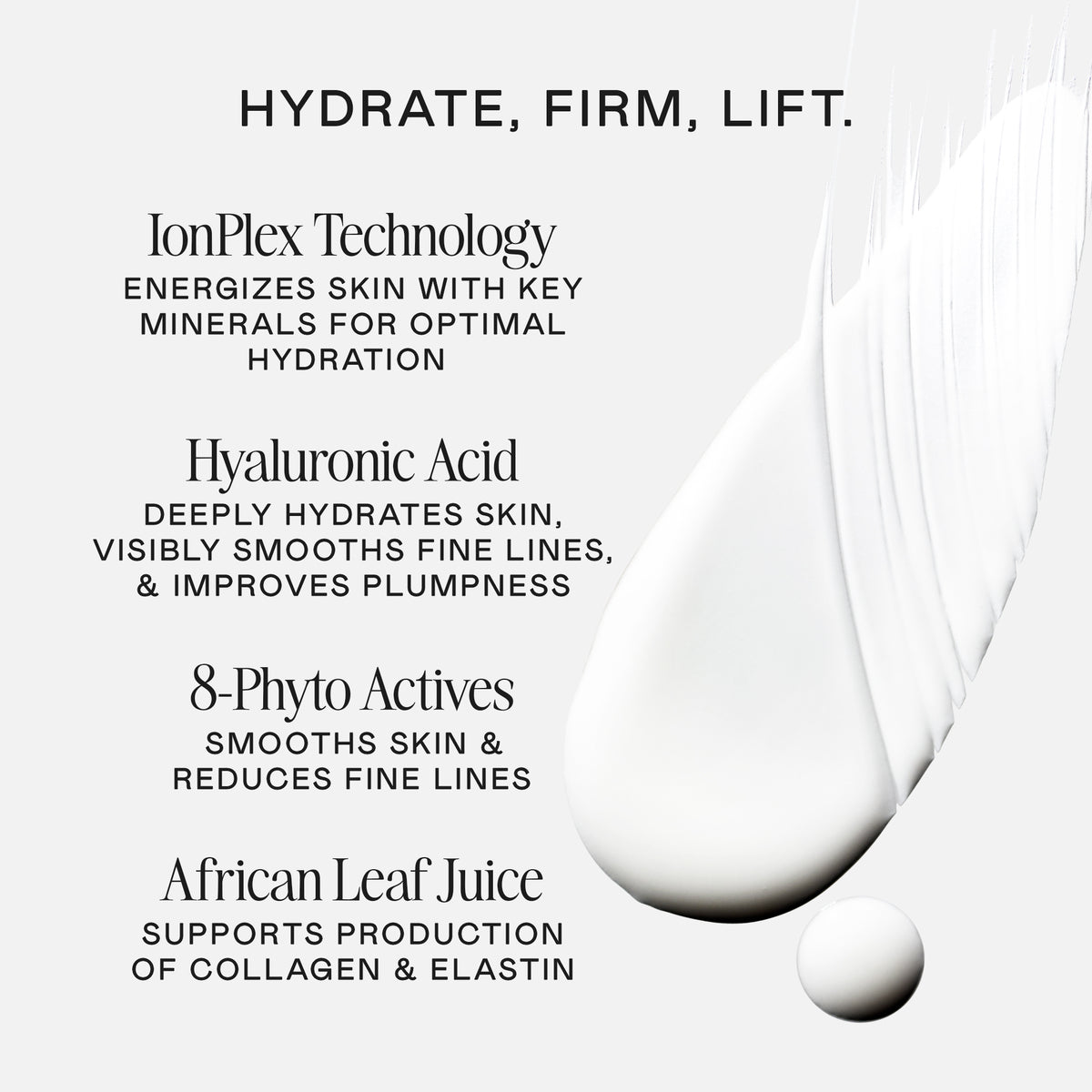 Silk Crème Activator - Firming & Brightening Microcurrent Activator