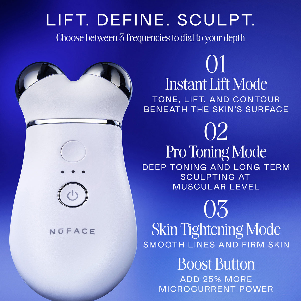 TRINITY+ Complete Set - Pro-Longevity Microcurrent Facial Lifting System