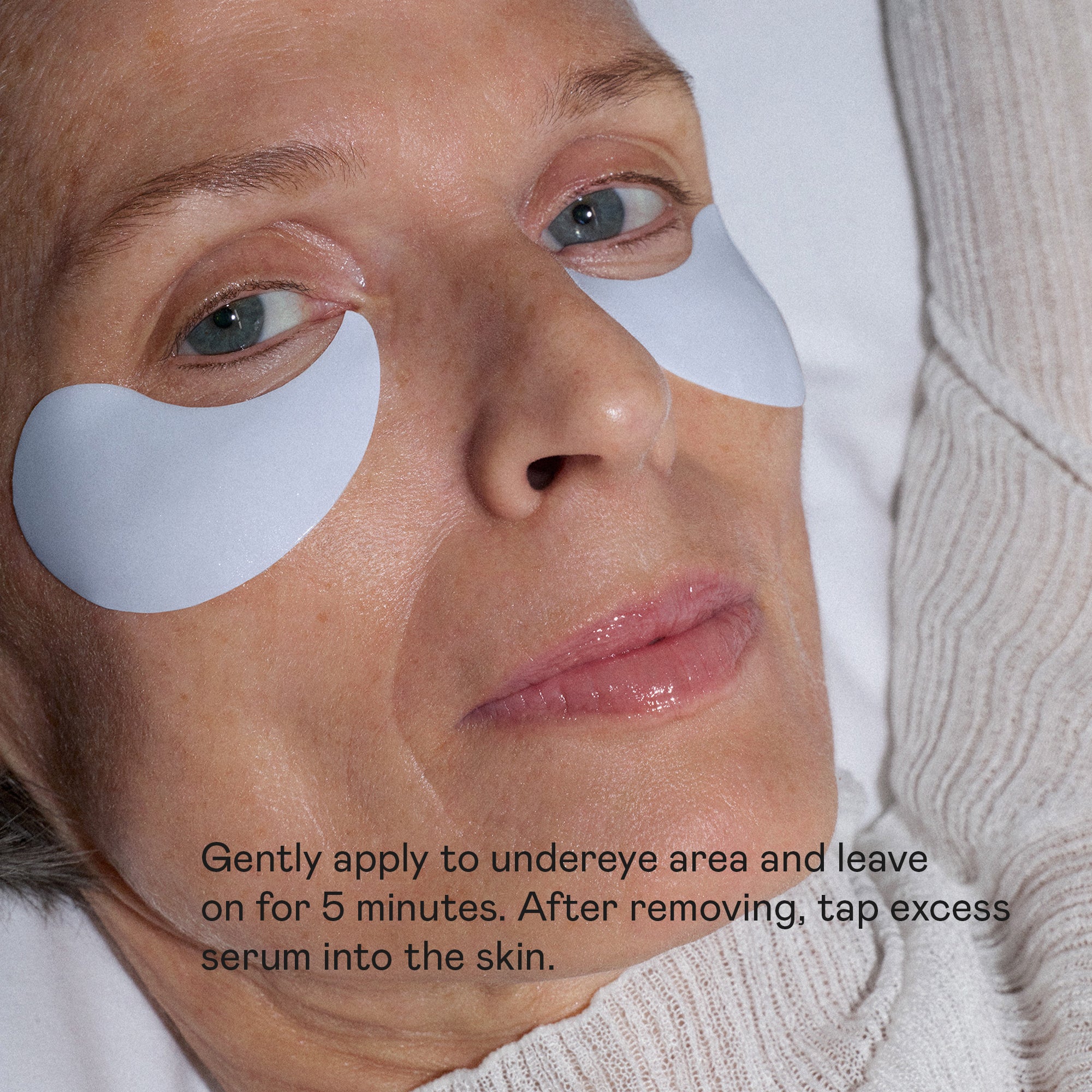 IonPlex® Hydra-Gel Power Patches - Eye Masks | NUFACE – NuFACE