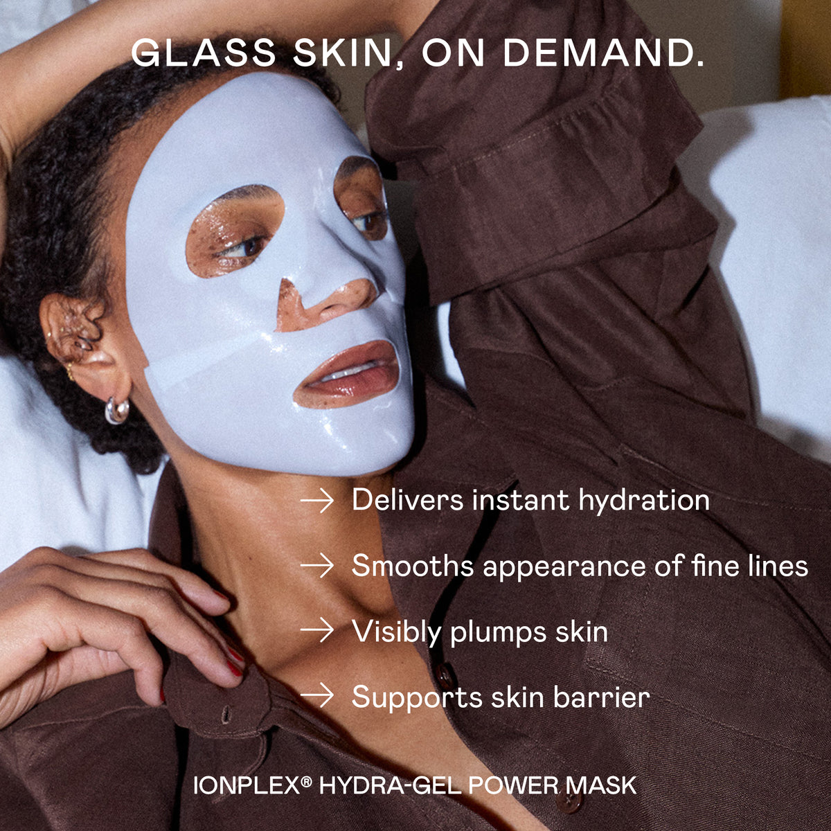 HYDRATE & SCULPT KIT - Petite Pro-Longevity Microcurrent Facial Sculpting Device