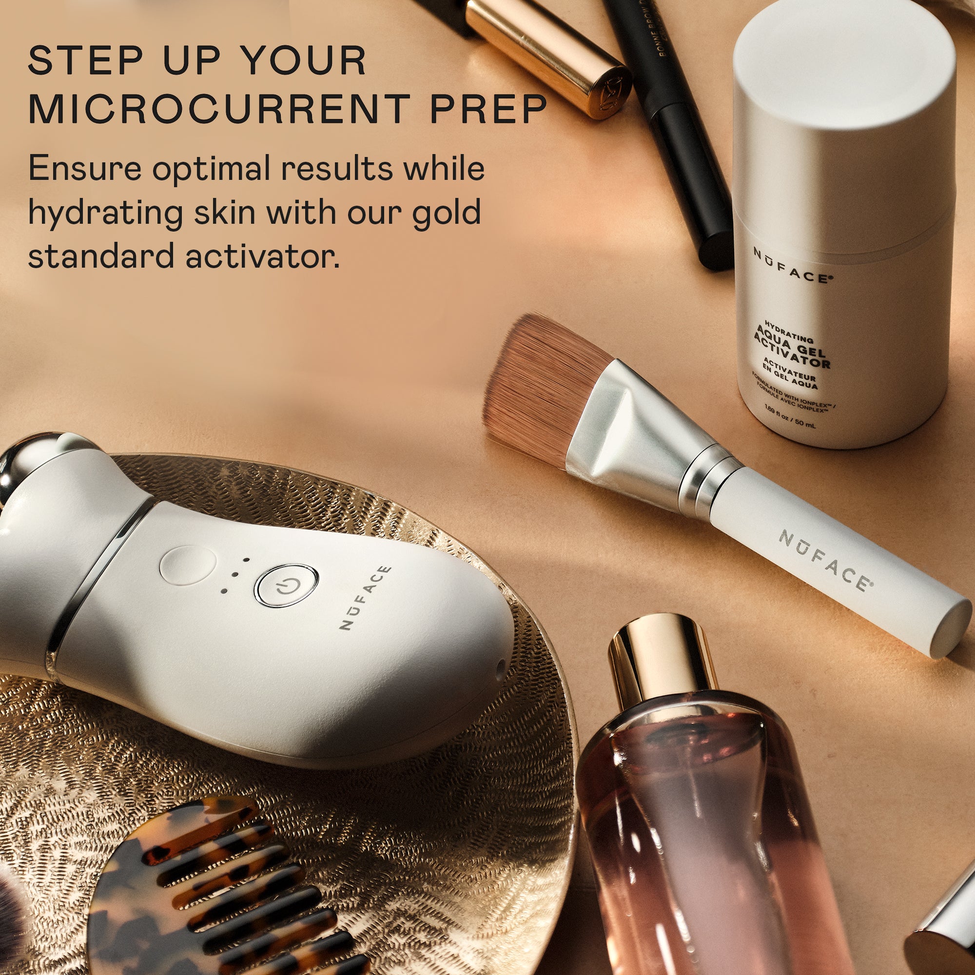 Hydrating Aqua Gel Microcurrent Activator | NUFACE – NuFACE