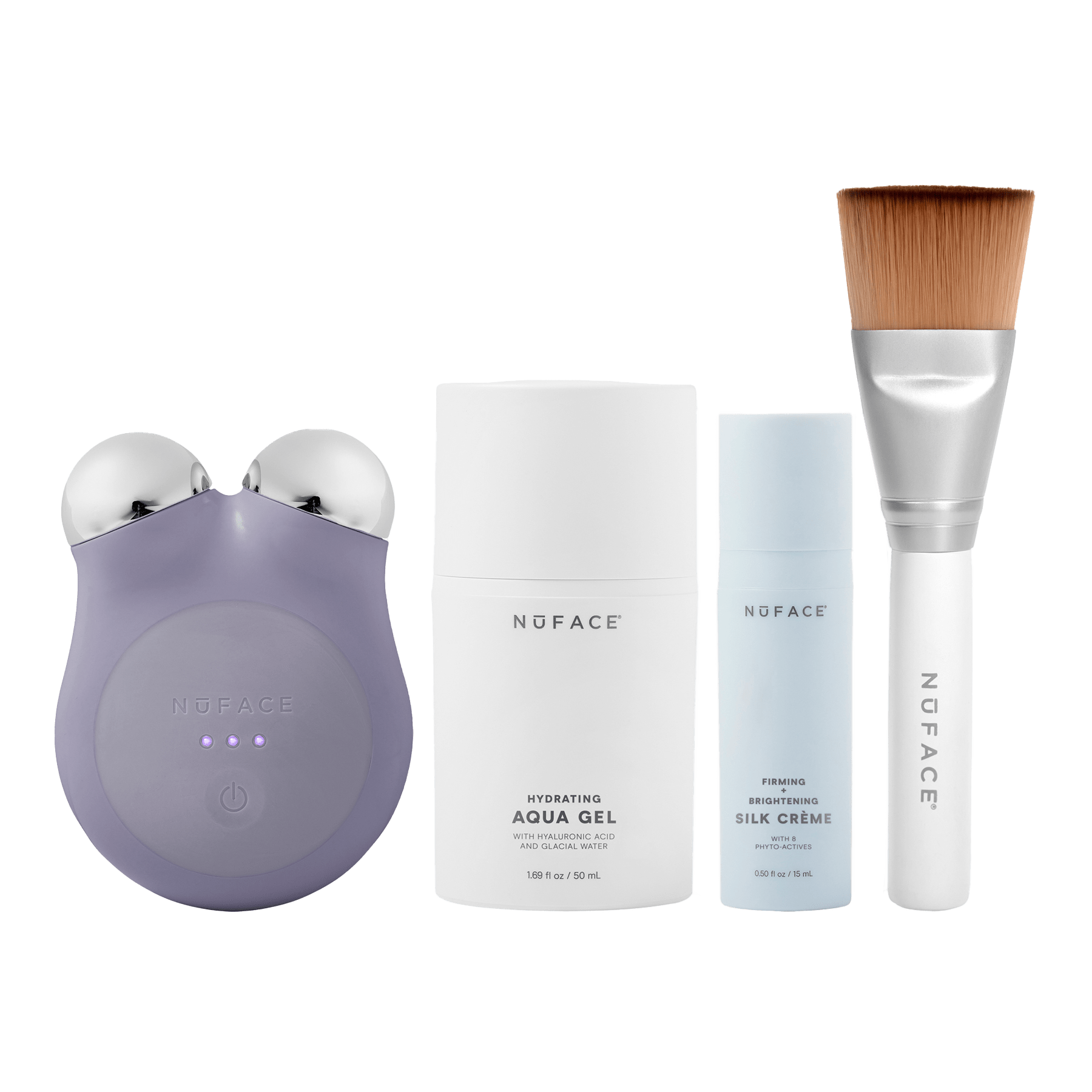 NuFACE mini ミニフェイシャルトーニングデバイス