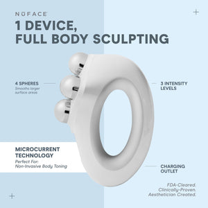 NuBODY® - Body Toning Device
