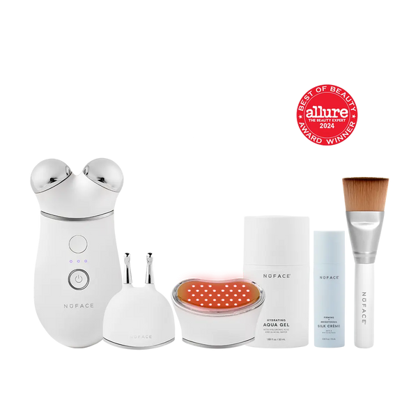 TRINITY+ Complete Set | NuFACE