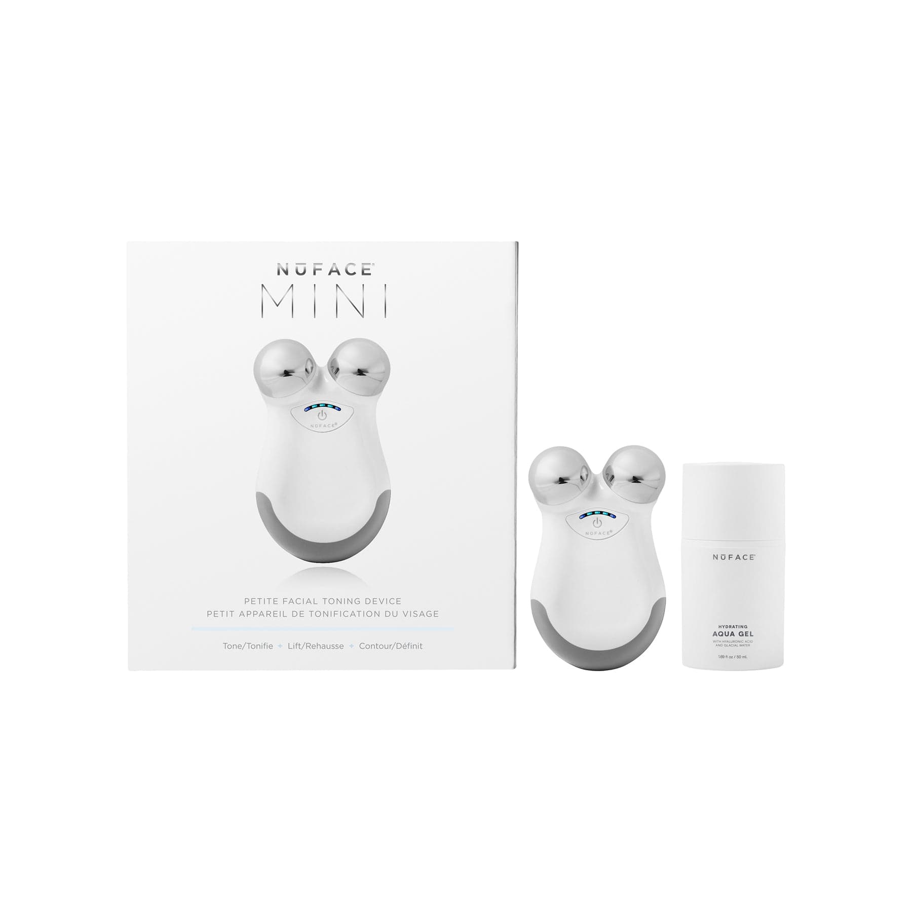 NuFACE® Mini Starter Kit - Mini Facial Toning Device
