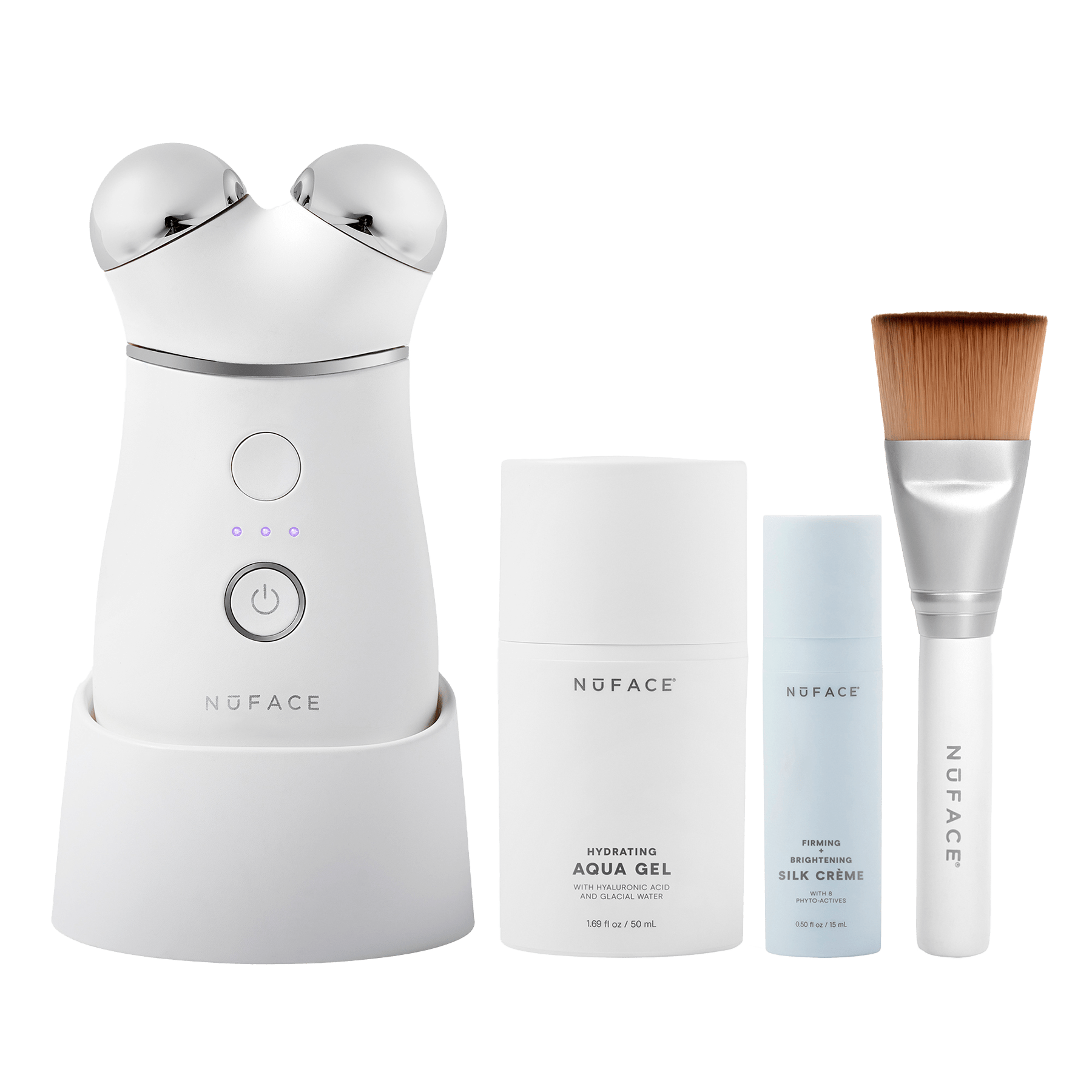 NuFACE Microcurrent Facial Toning Devices & Skincare Sets