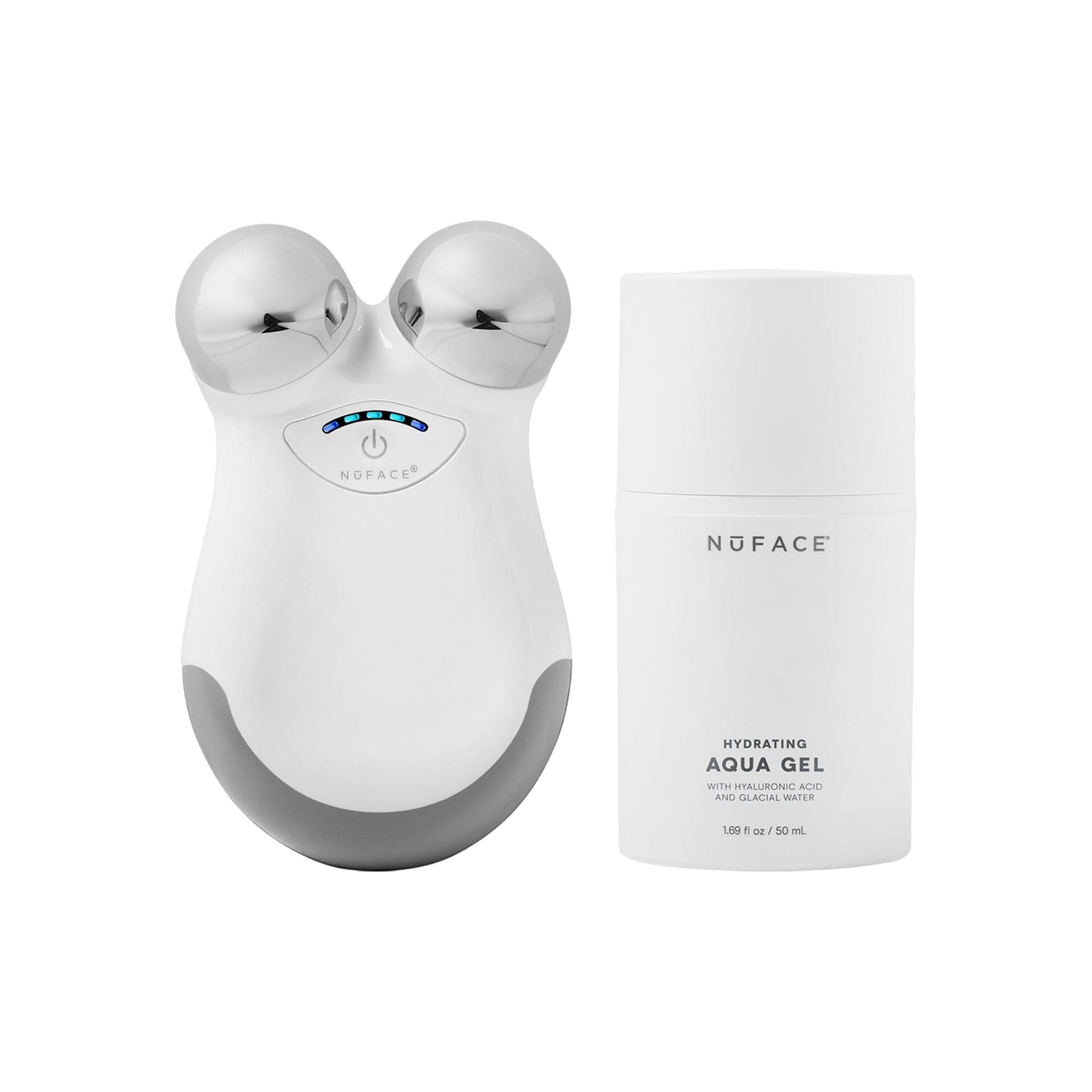 Refreshed NuFACE® Mini Starter Kit - Mini Facial Toning Device