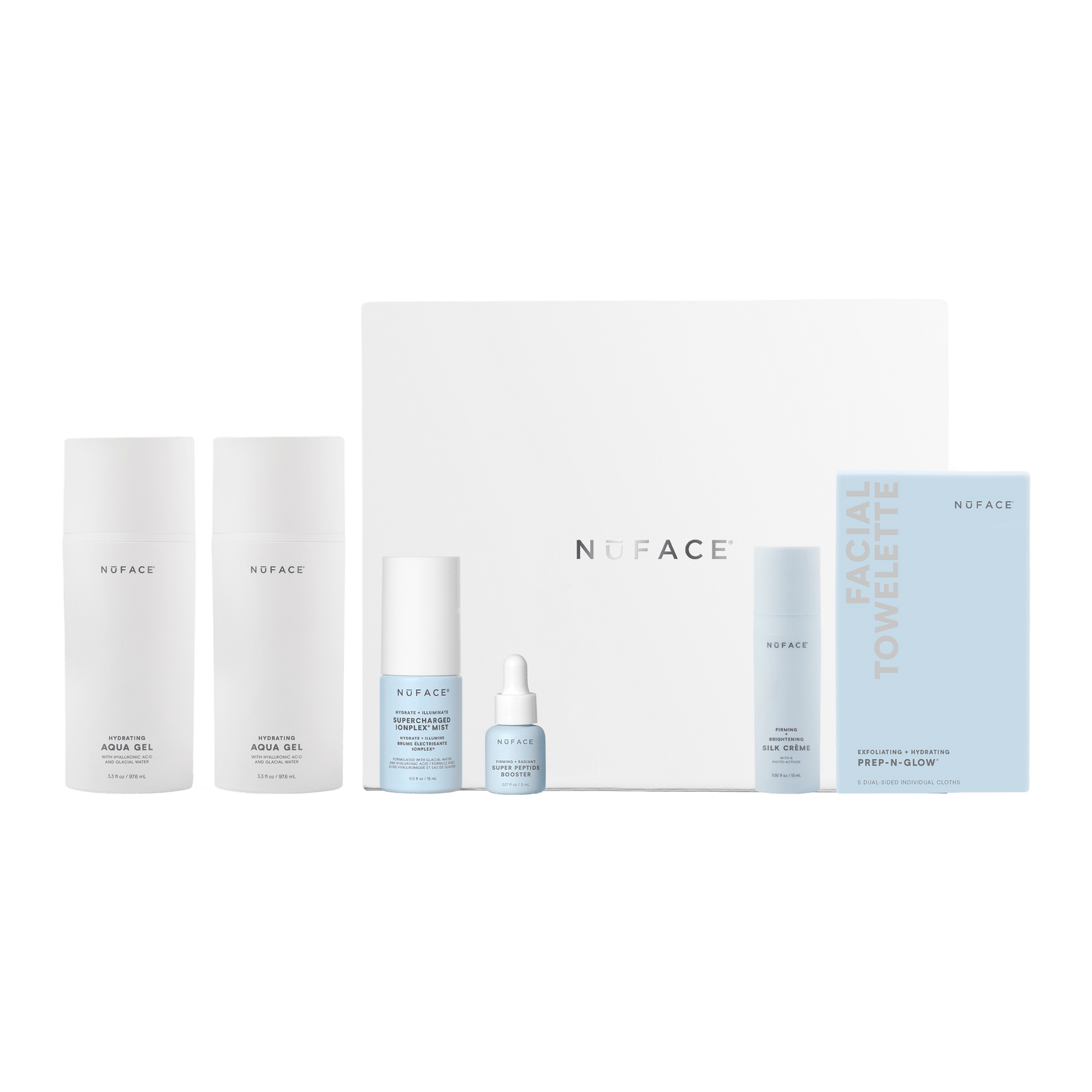 Skincare Discovery Holiday Kit - Limited Edition