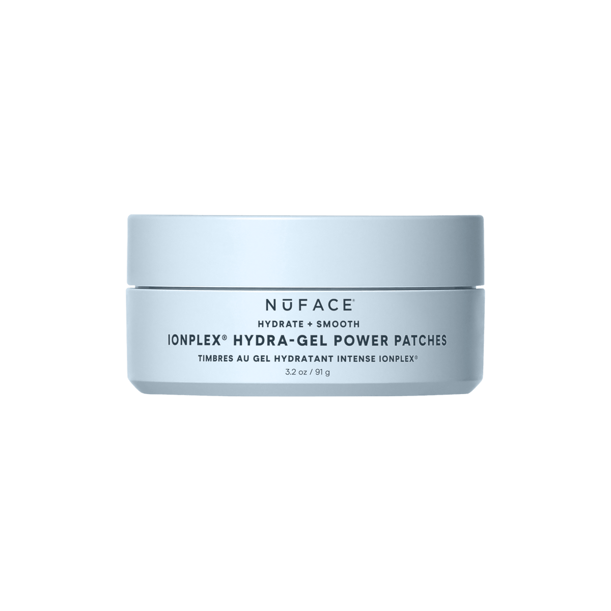 IonPlex® Hydra-Gel Power Patches - Brightening and Tightening Under Eye Masks
