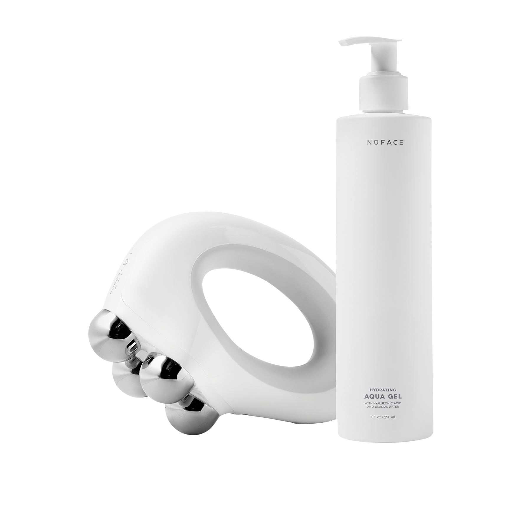 NuBODY® - Microcurrent Skin Toning Device for Body