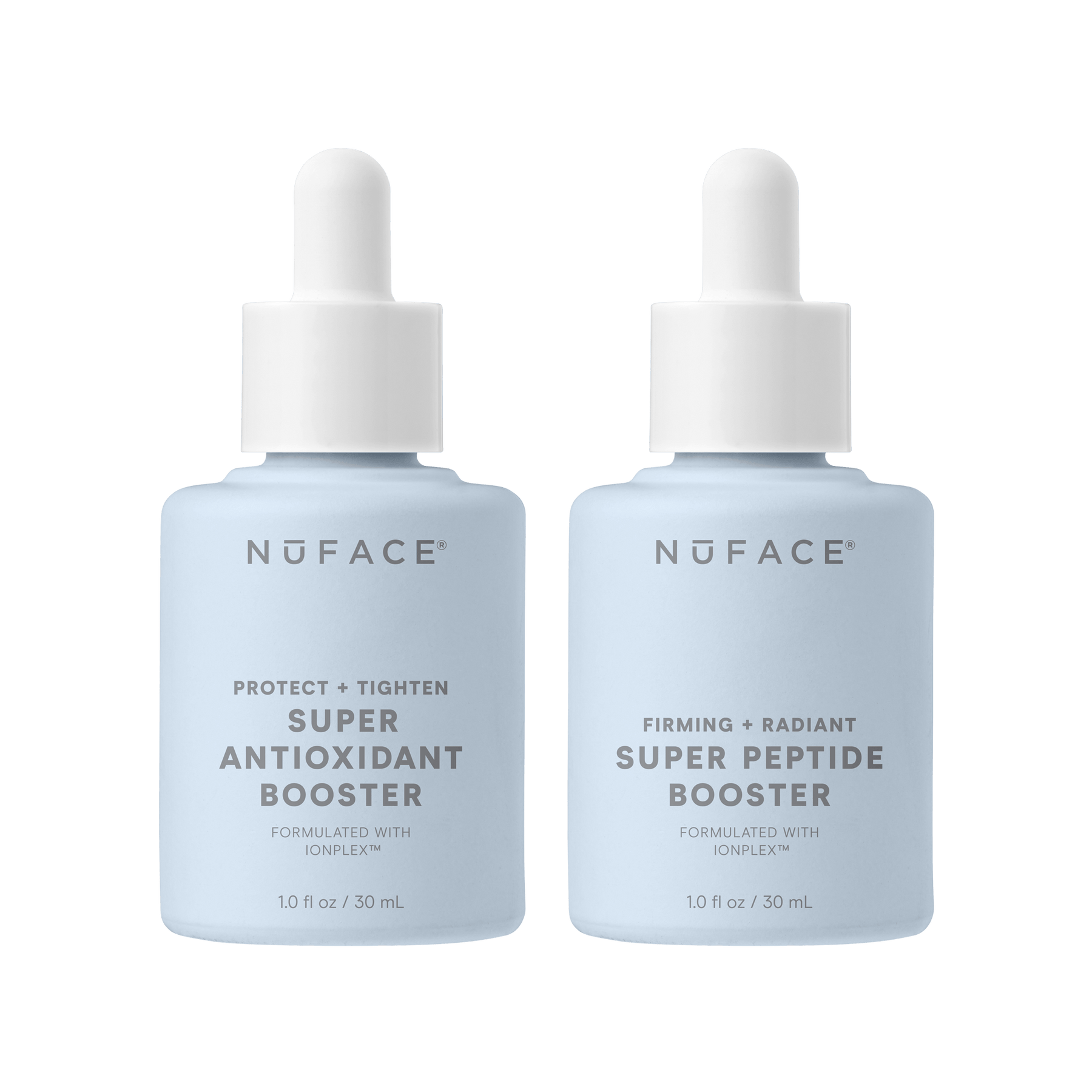 NuFACE® AM/PM Booster Duo