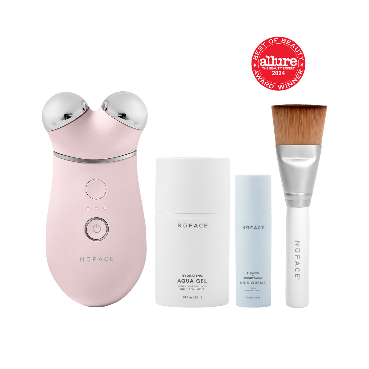 TRINITY+® Starter Kit | NuFACE TRINITY+® Starter Kit | NuFACE