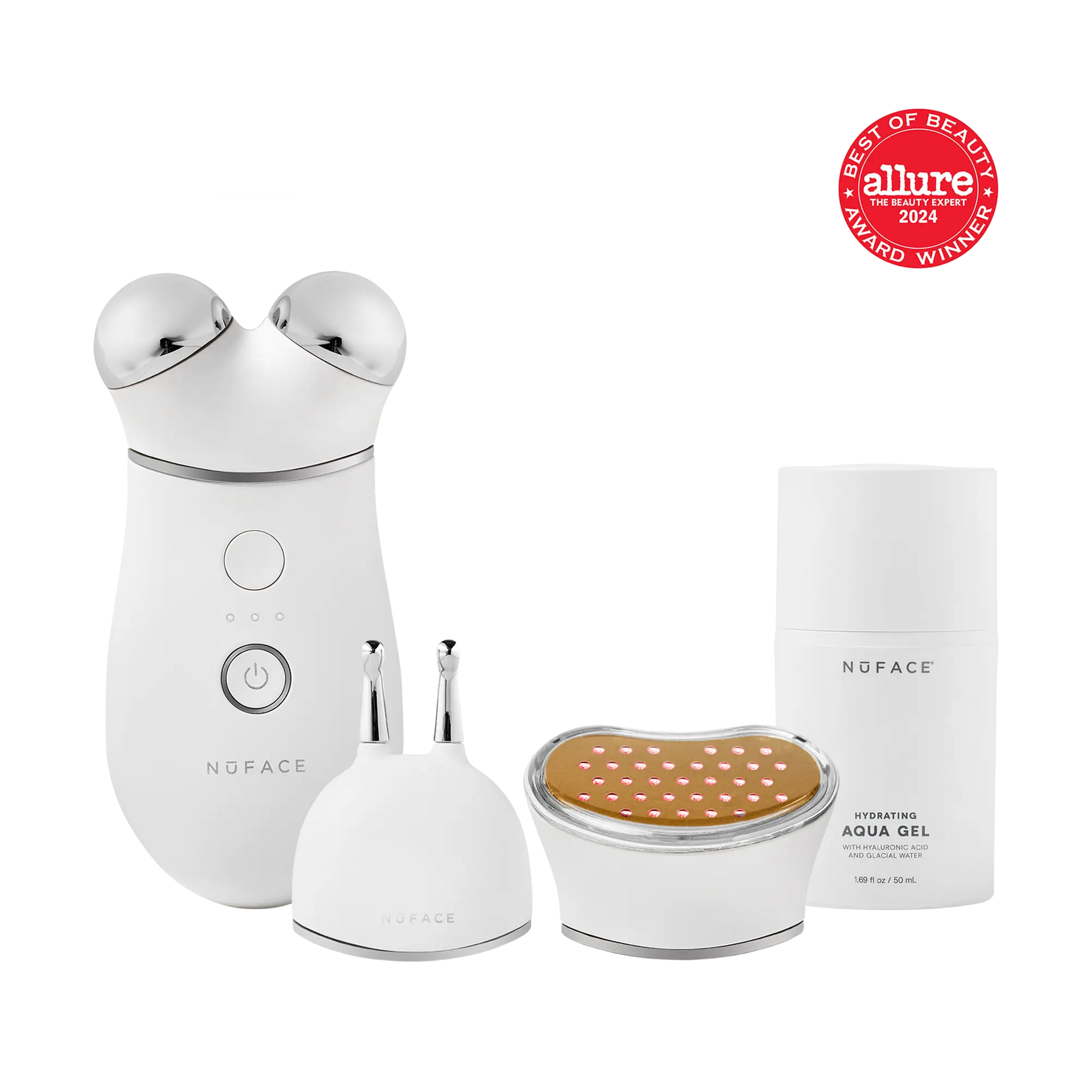 Nuface Trinity Mini 美顔器 TRINITY+ Complete Set | NuFACE