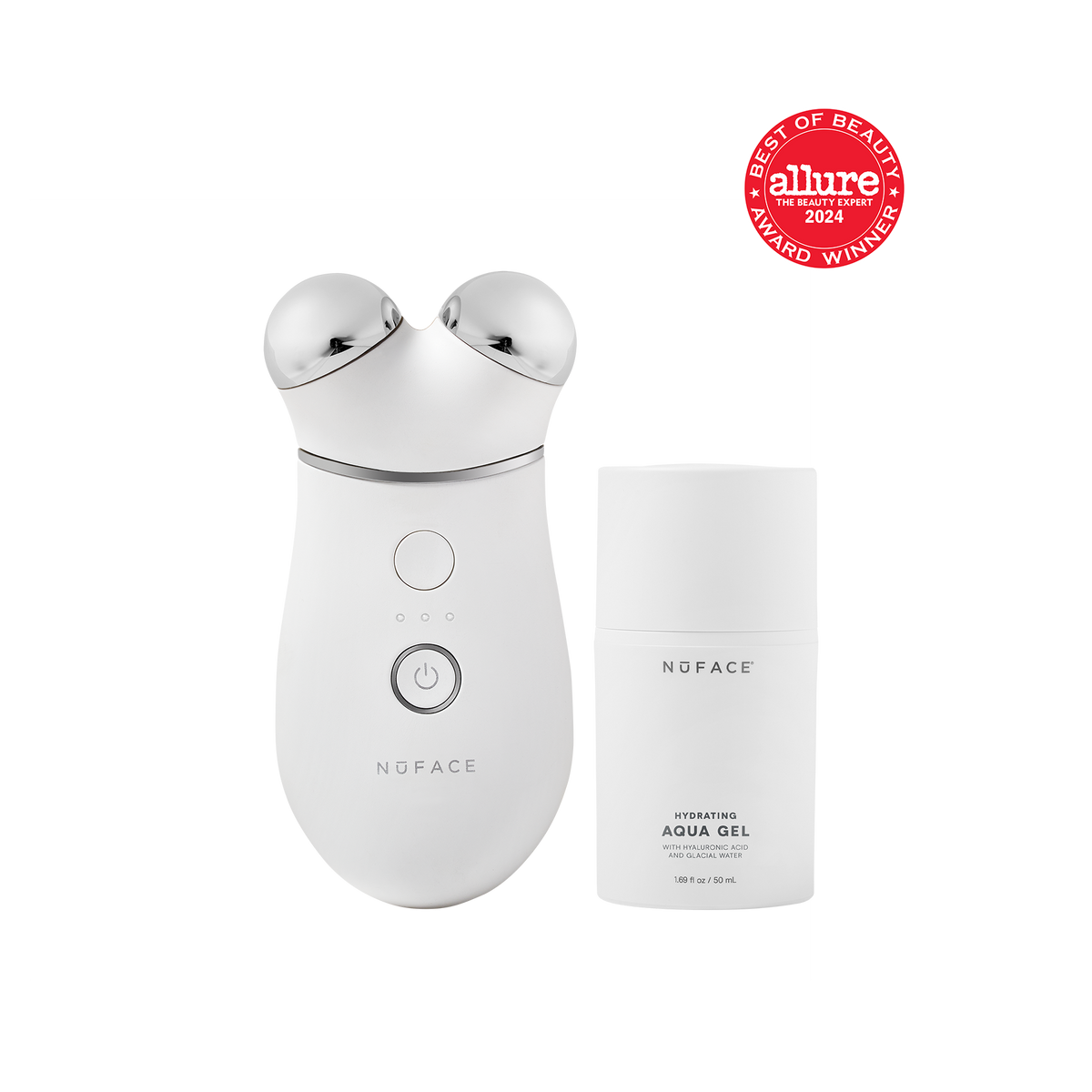 Refurbished TRINITY+® Starter Kit | NuFACE Refurbished TRINITY+® Starter Kit | NuFACE